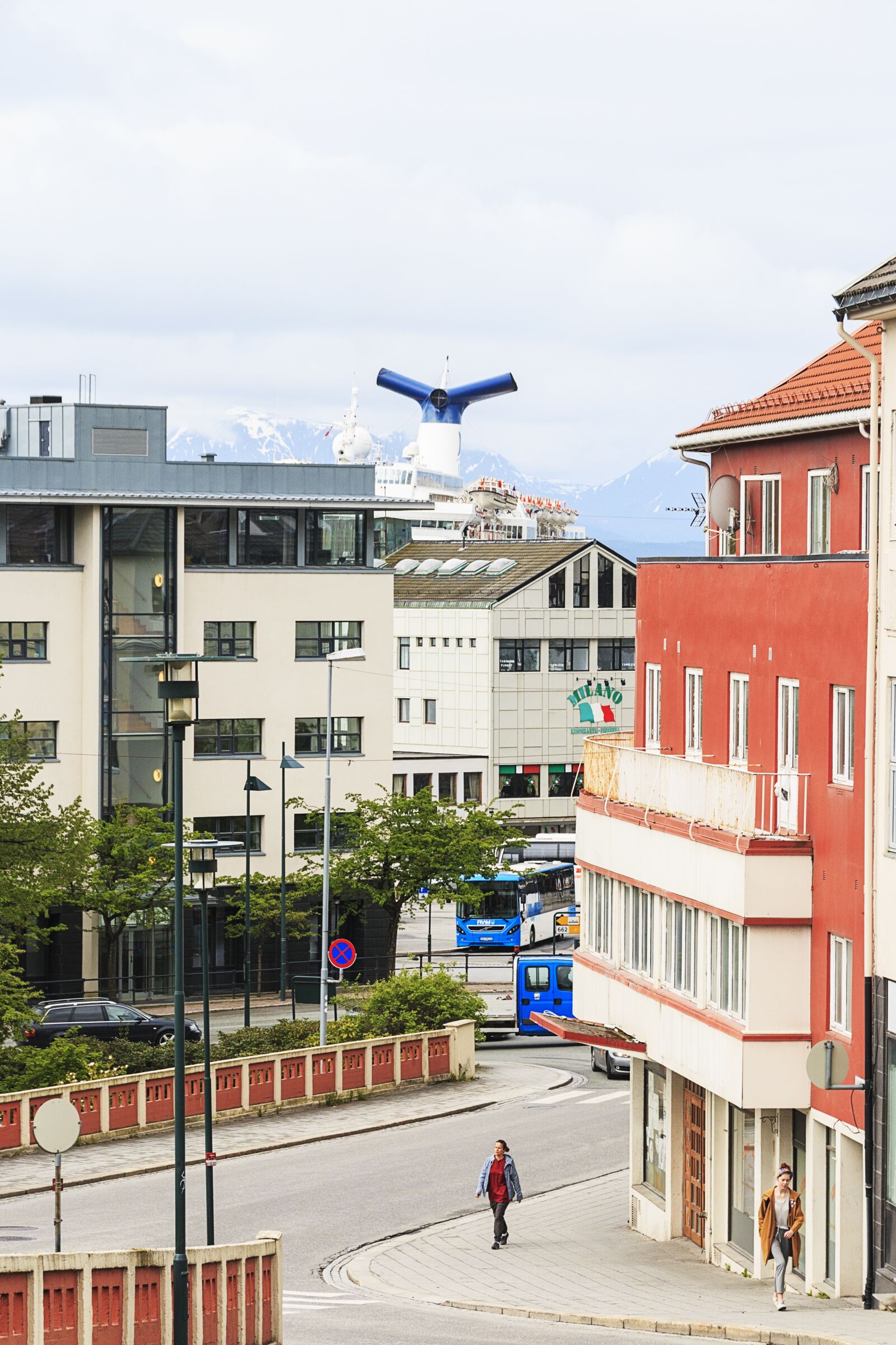 Canon EOS 70D sample photo. Norway, molde, europe photography