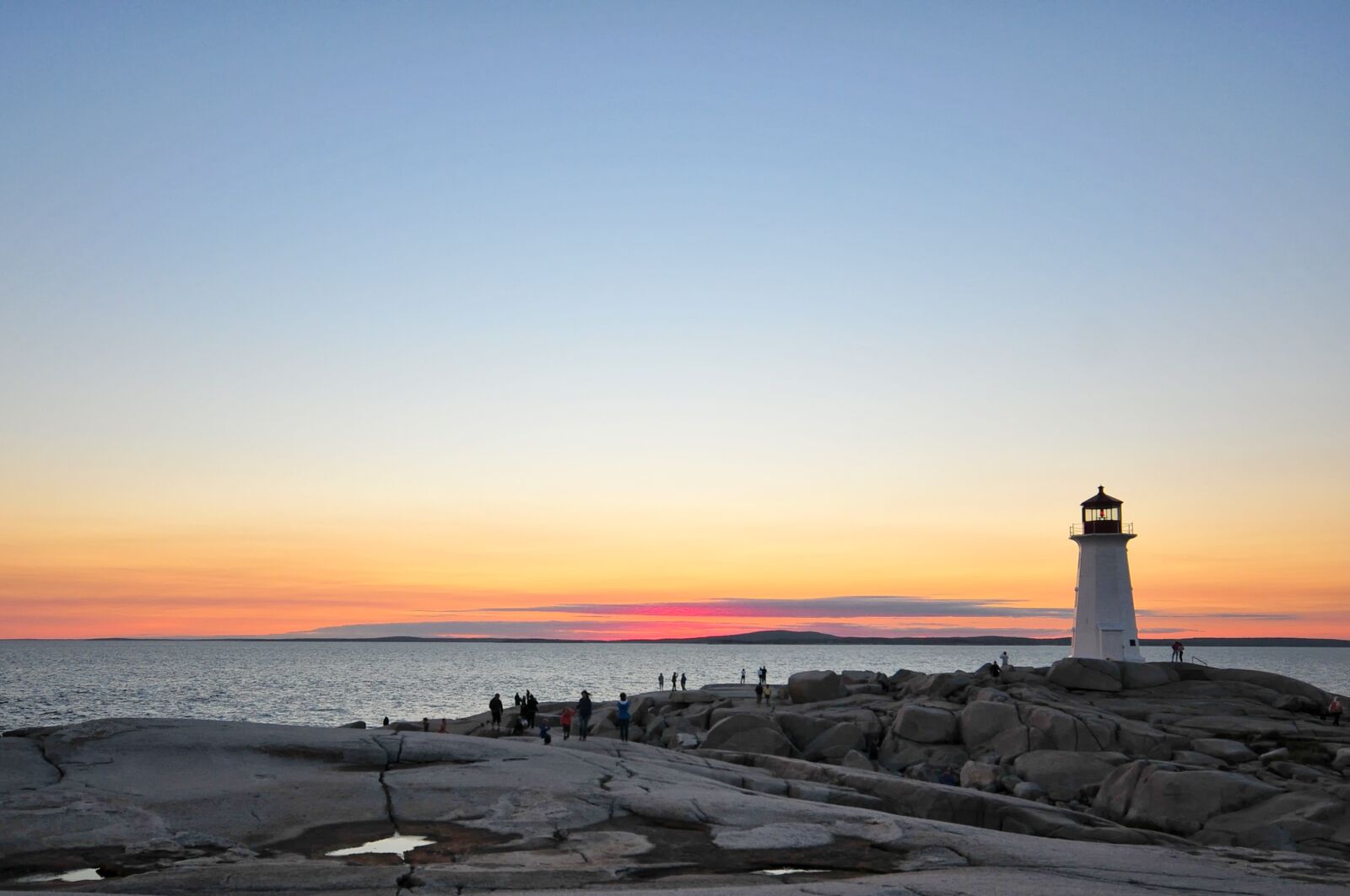 Nikon D300S sample photo. Lighthouse, peggy's cove, nova photography