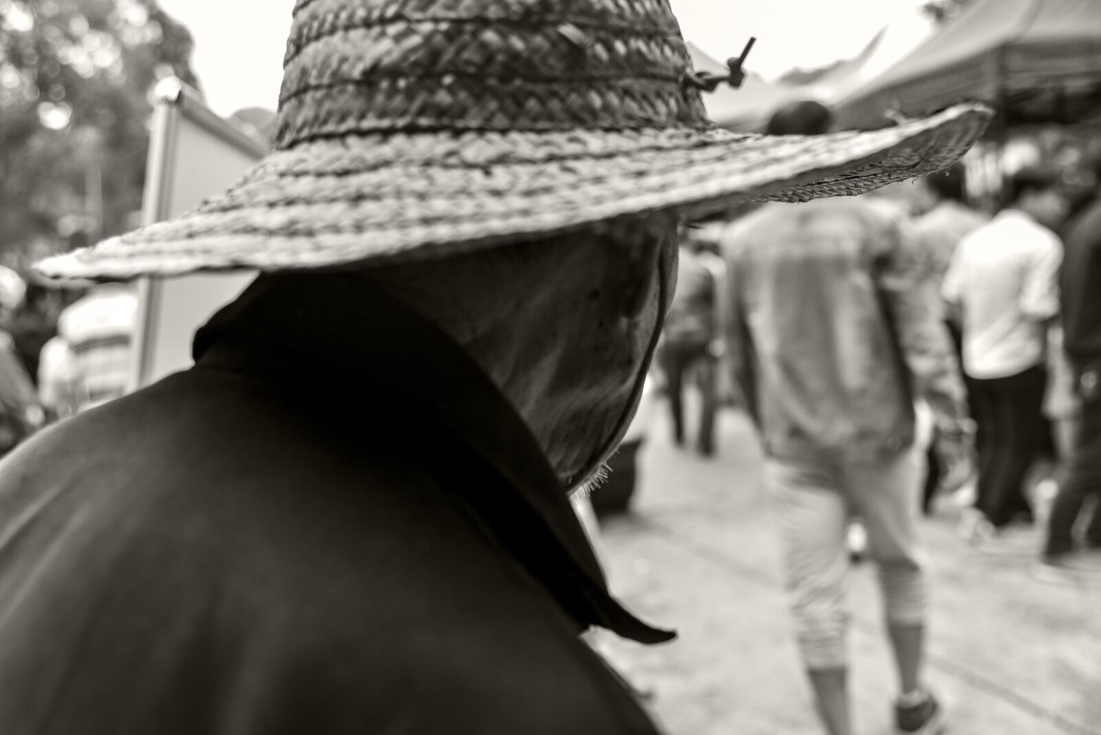 Nikon D750 sample photo. Black and white, the photography