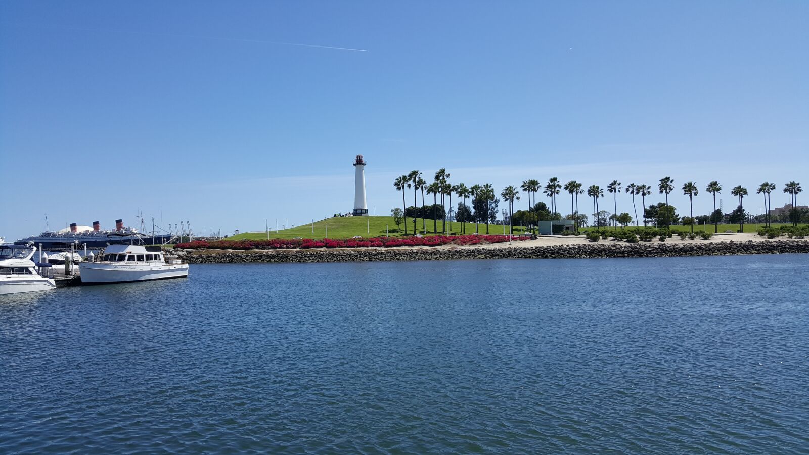 Samsung Galaxy Note5 sample photo. Marina, boats, ocean photography