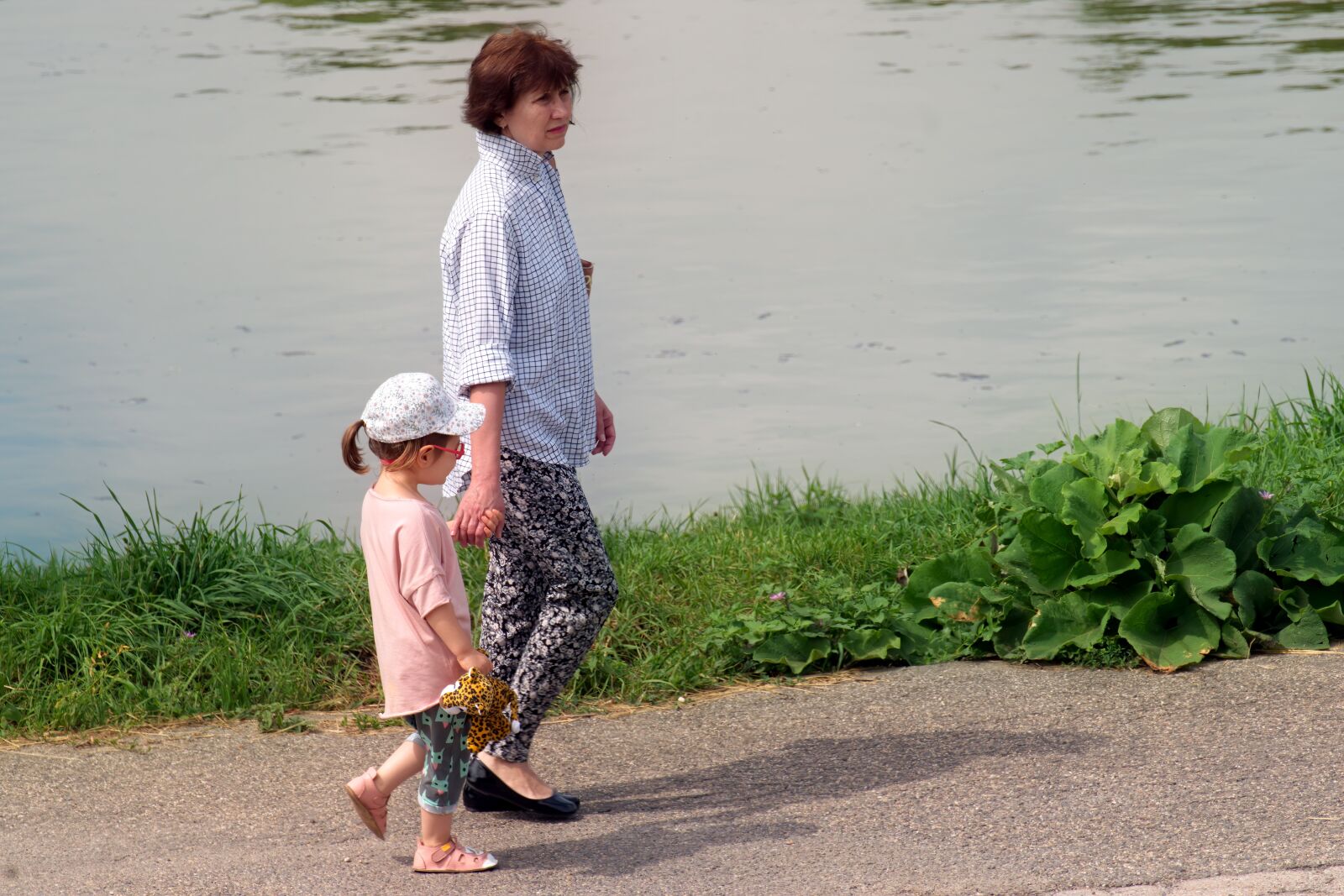 Nikon D5300 sample photo. People, woman, mother photography