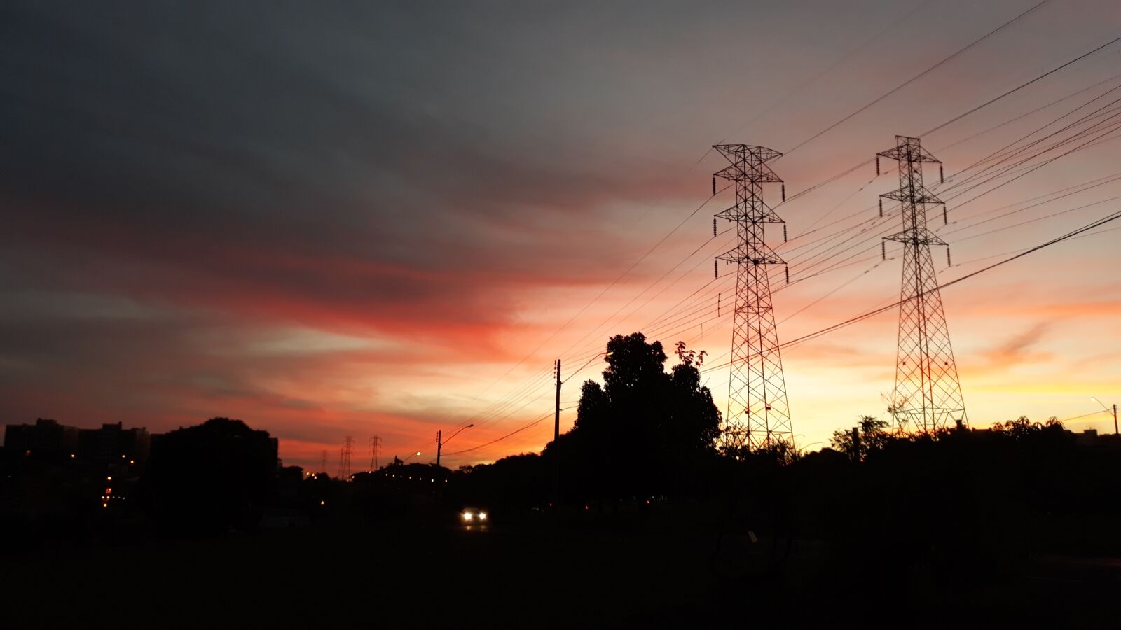 Samsung Galaxy J7 Pro sample photo. Sunset, twilight, eventide photography