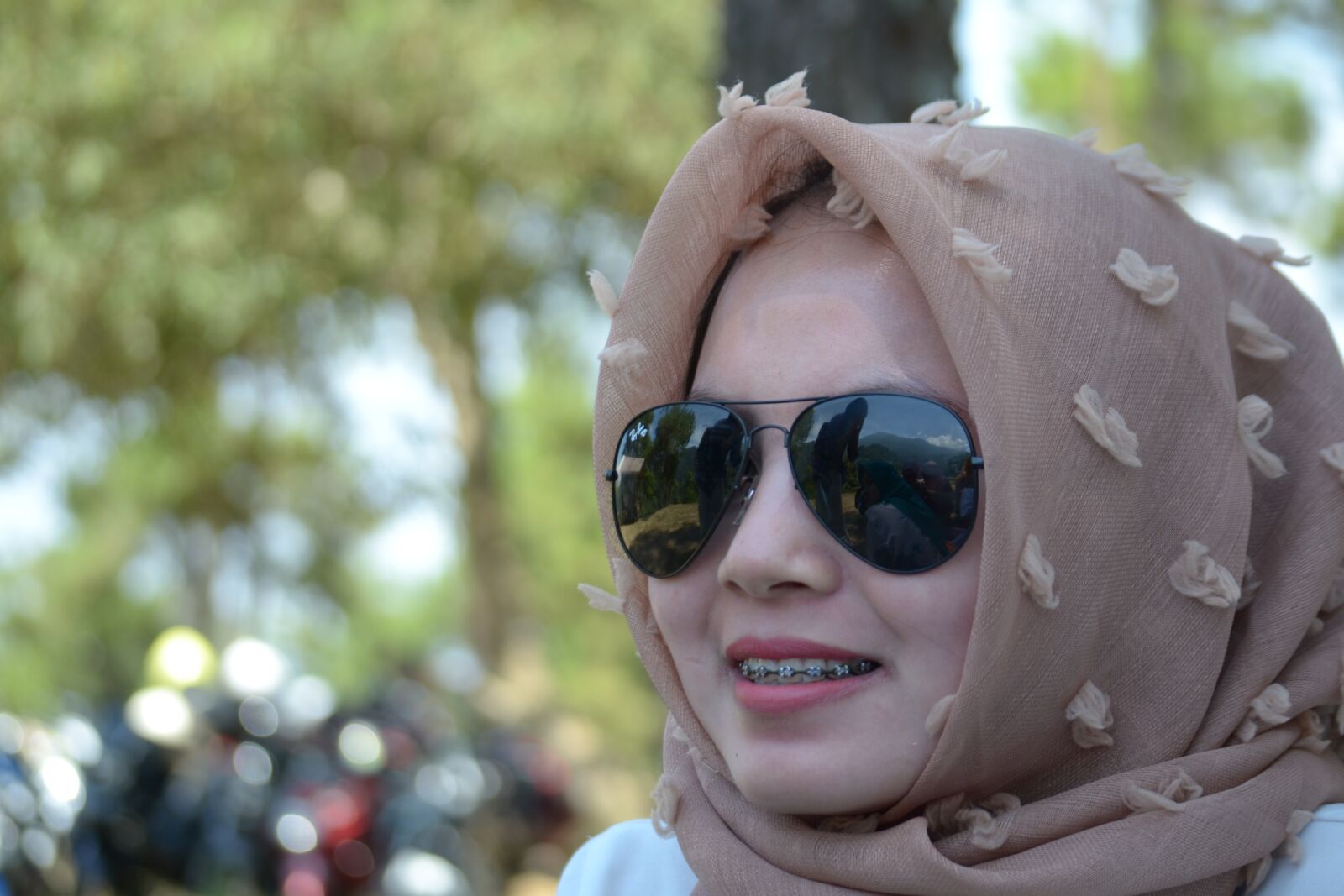 Nikon D3100 sample photo. Portrait, people, outdoors photography