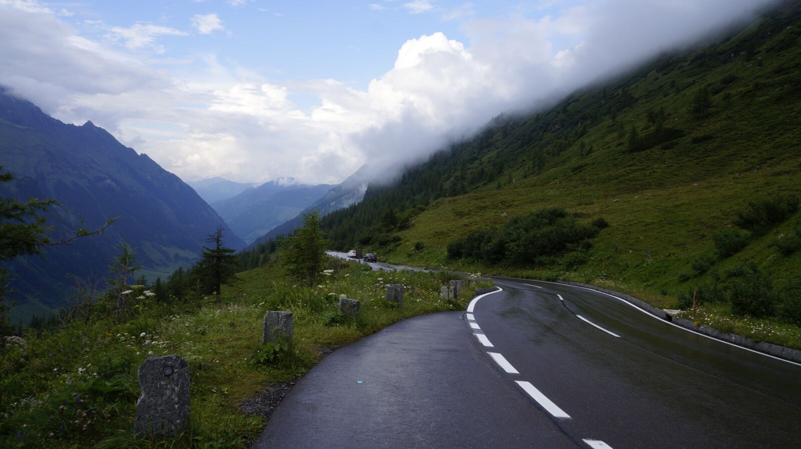 Sony Alpha a3000 sample photo. Mountains, landscape, europe photography