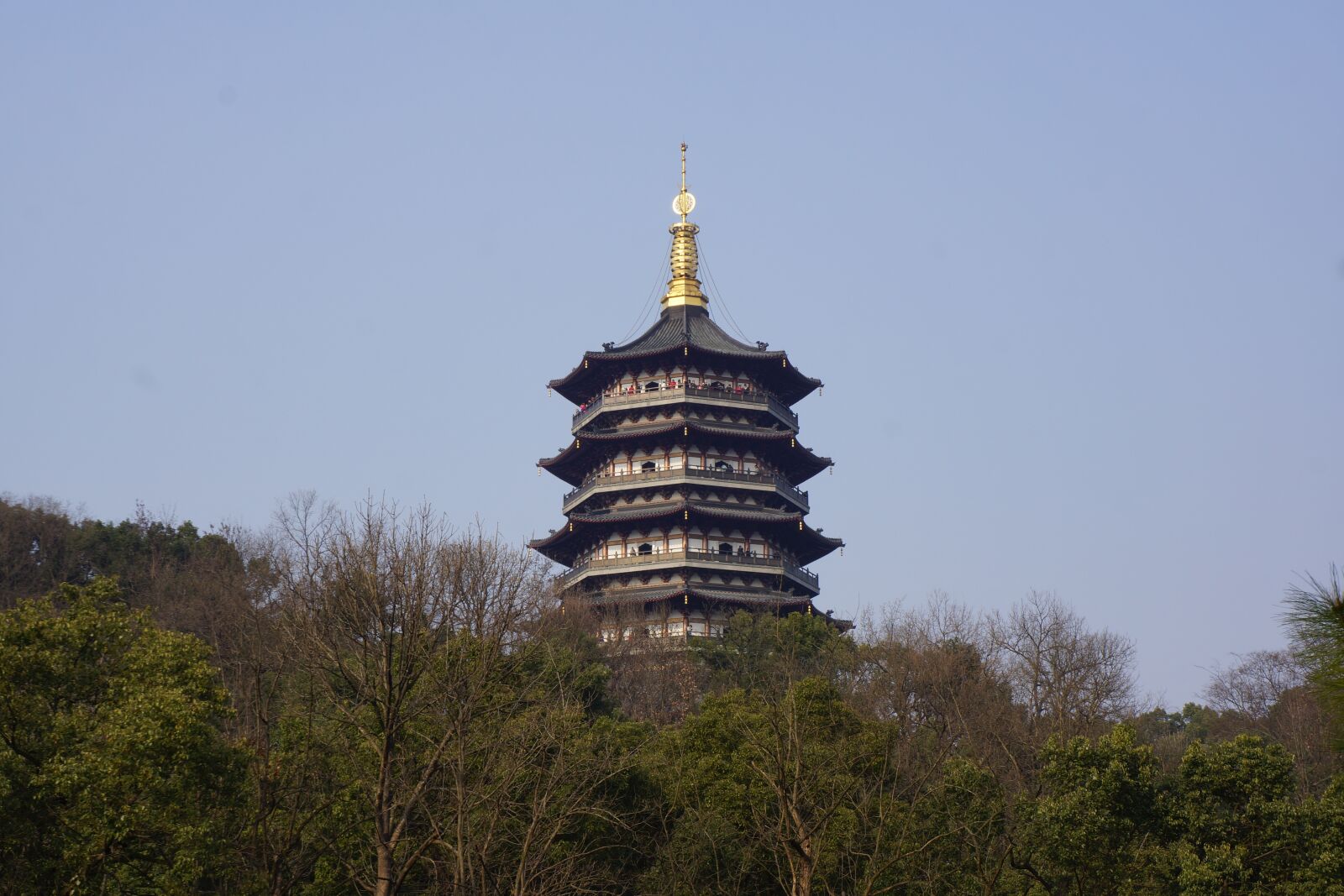 Sony Alpha NEX-7 + Sony E 18-55mm F3.5-5.6 OSS sample photo. Ancient architecture, pagoda, humanities photography