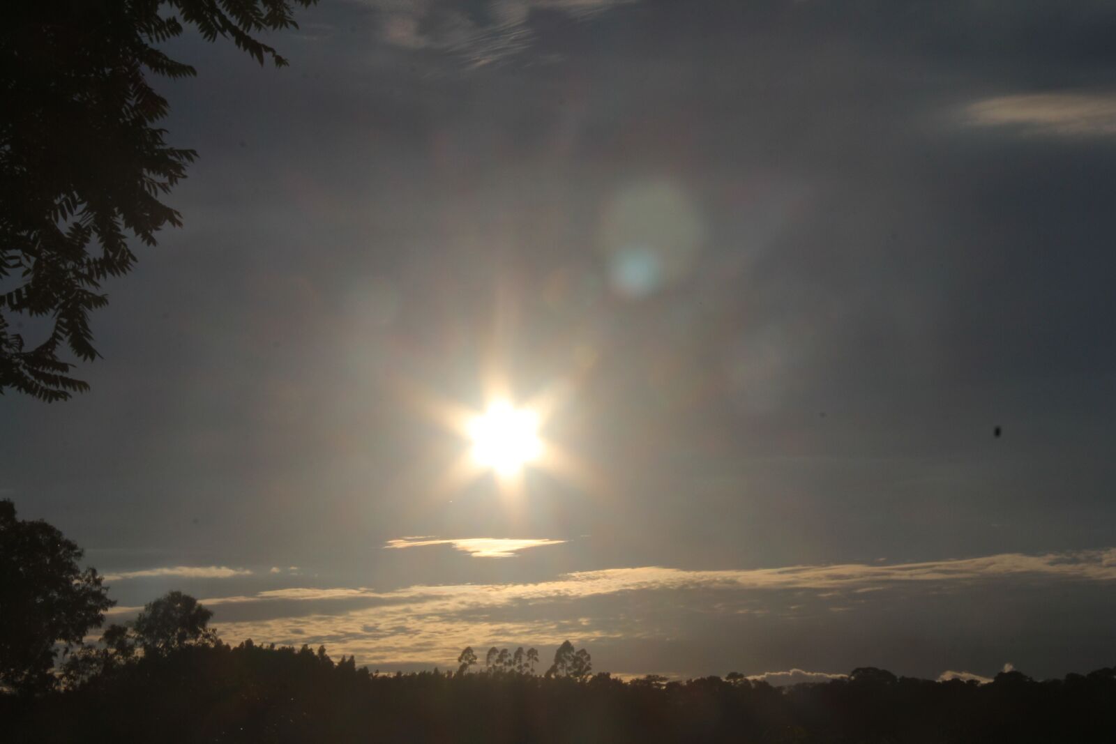 Canon EF-S 18-200mm F3.5-5.6 IS sample photo. Eventide, landscape, nature photography