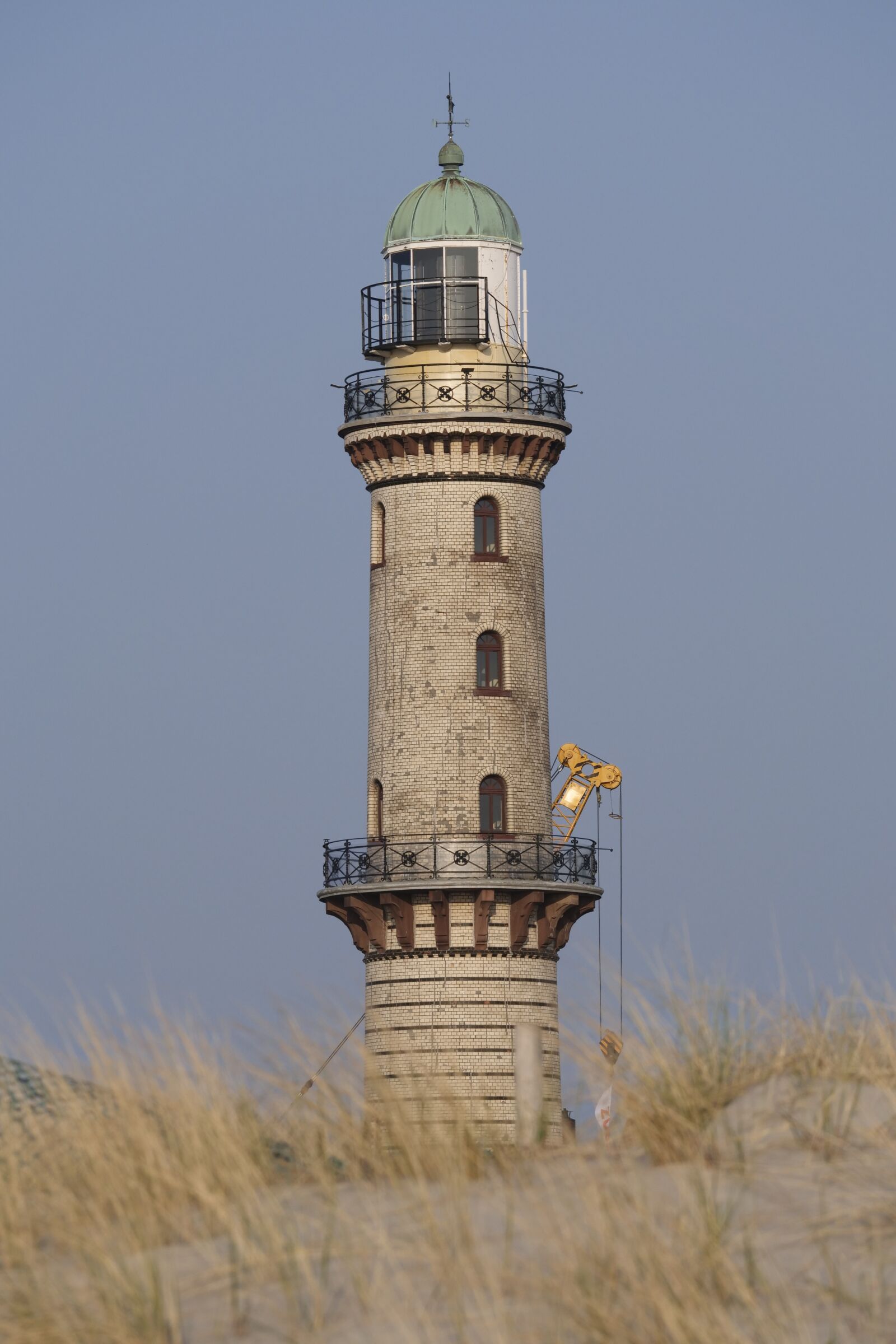 Panasonic Lumix DC-G9 sample photo. Tower, architecture, lighthouse photography