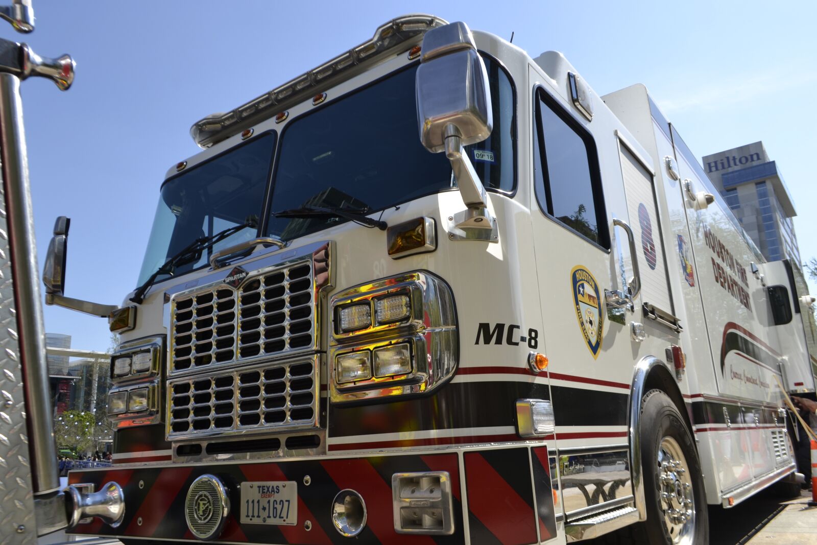 Nikon D3100 sample photo. Houston fire department, fire photography