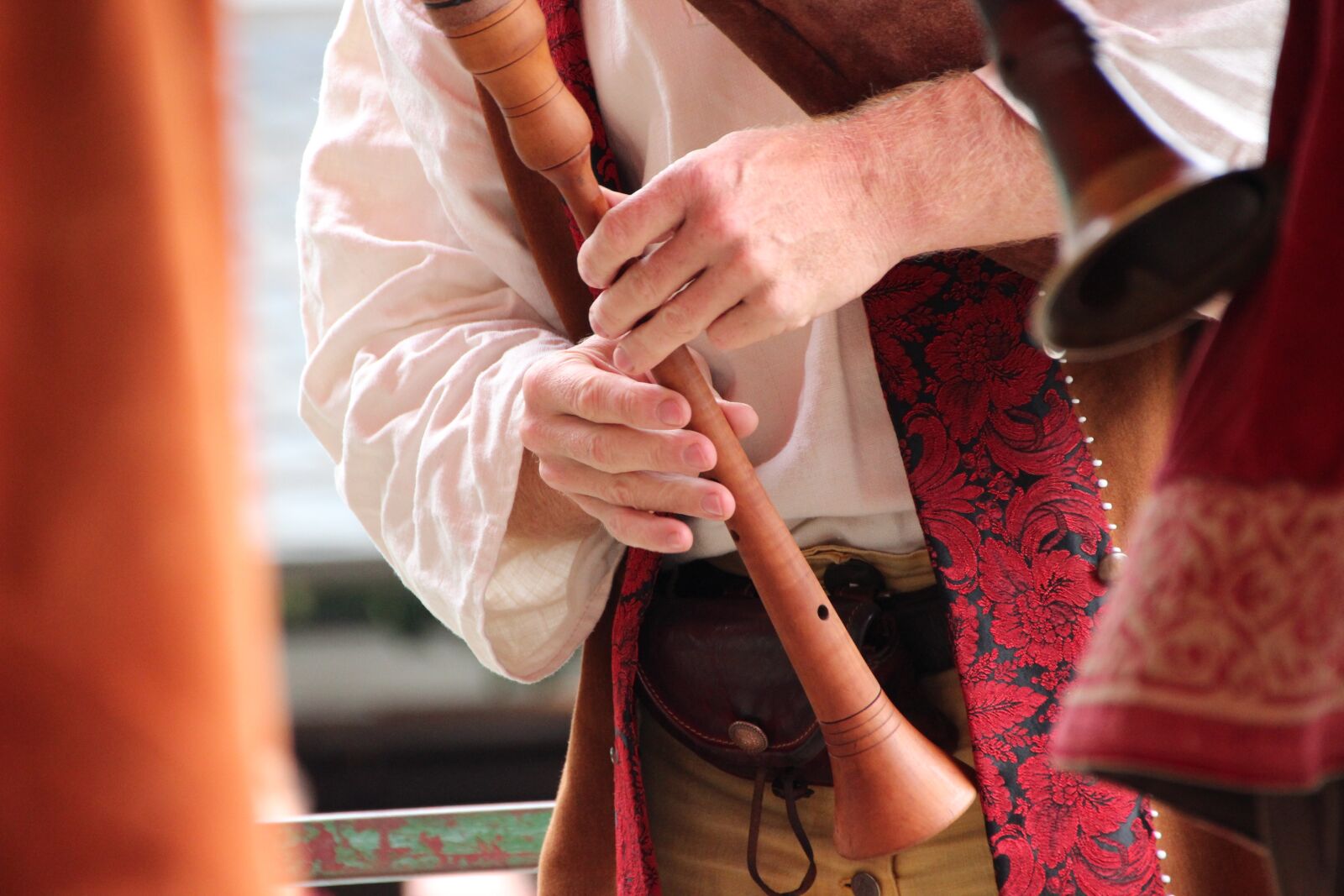 Canon EOS 600D (Rebel EOS T3i / EOS Kiss X5) sample photo. Flute, shawm, woodwind photography