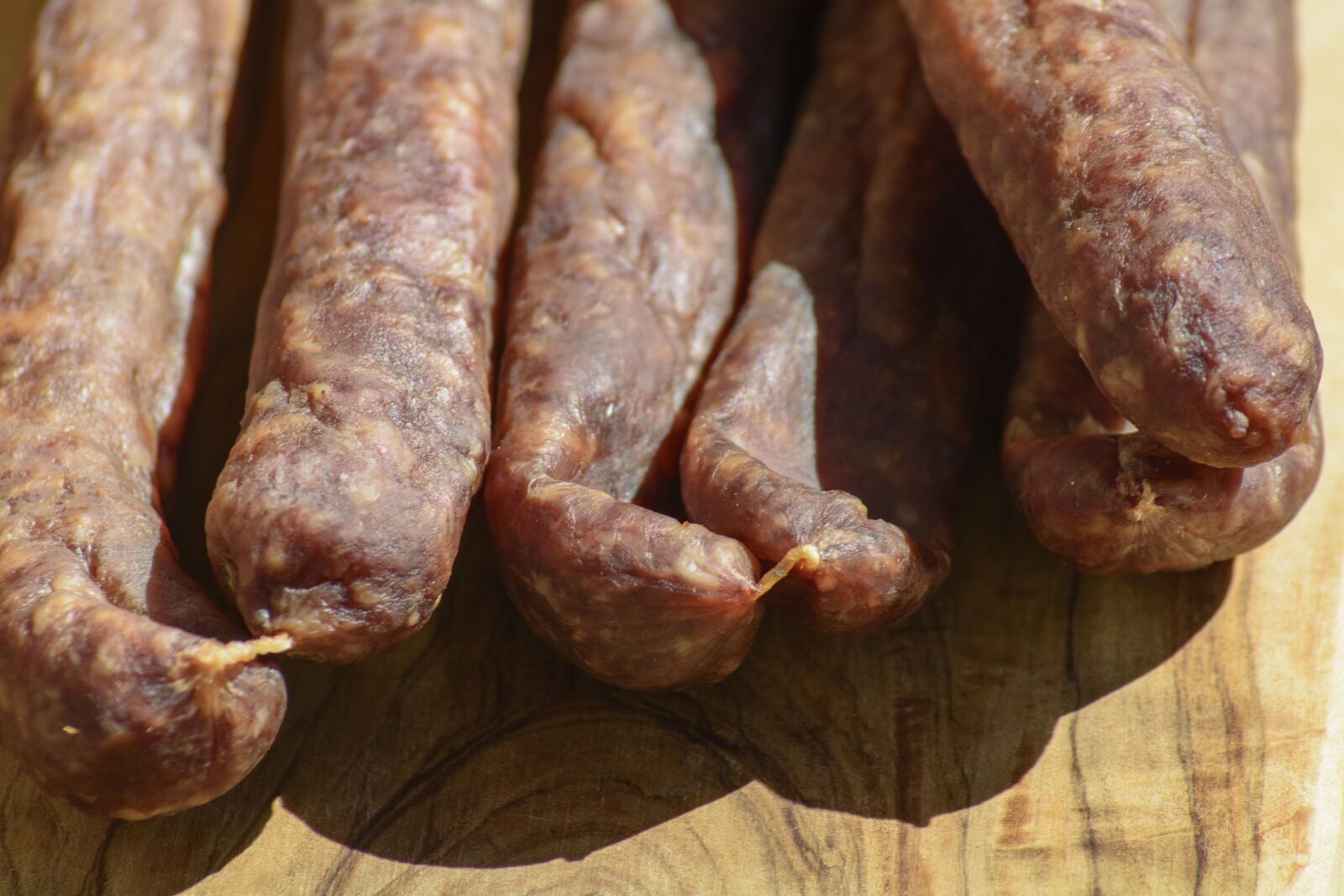 Nikon D7100 sample photo. Sausage, land jaeger, landj photography