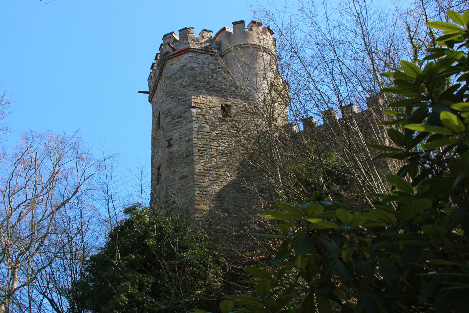 Canon EOS 700D (EOS Rebel T5i / EOS Kiss X7i) sample photo. Castle, tower, middle ages photography