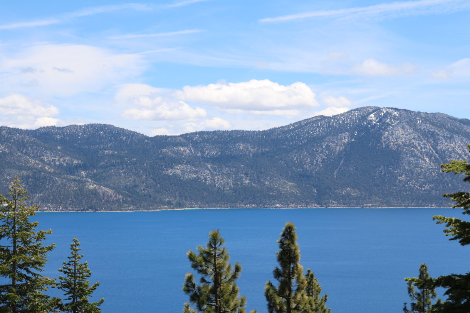 Canon EOS 750D (EOS Rebel T6i / EOS Kiss X8i) sample photo. North, tahoe photography