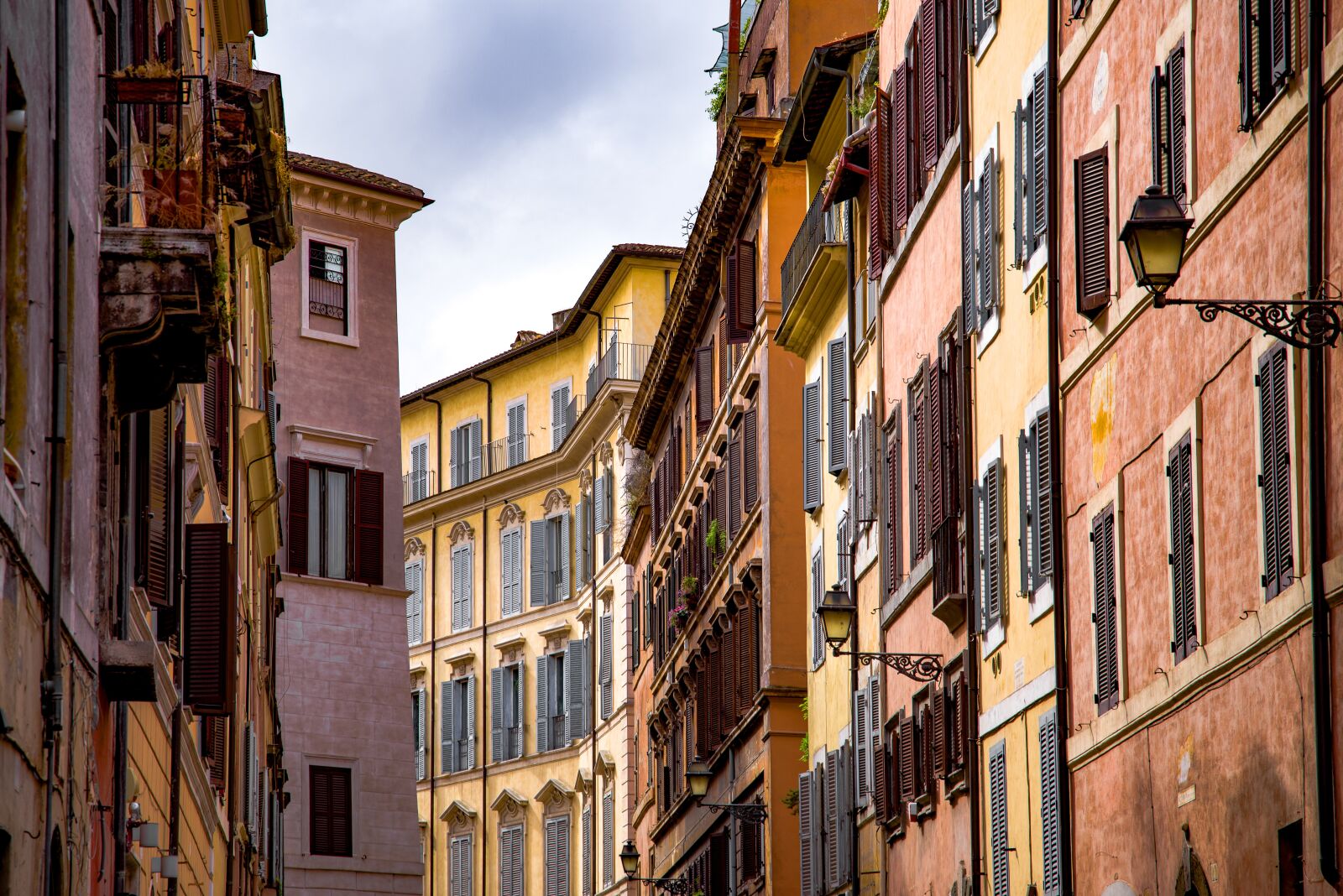Pentax K-1 Mark II sample photo. Architecture, italian, roman photography