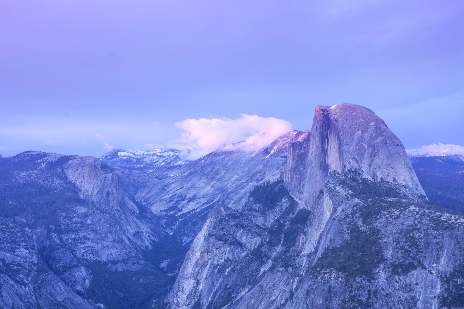 Canon EOS 5D Mark II sample photo. Clouds, landscape, mountain range photography