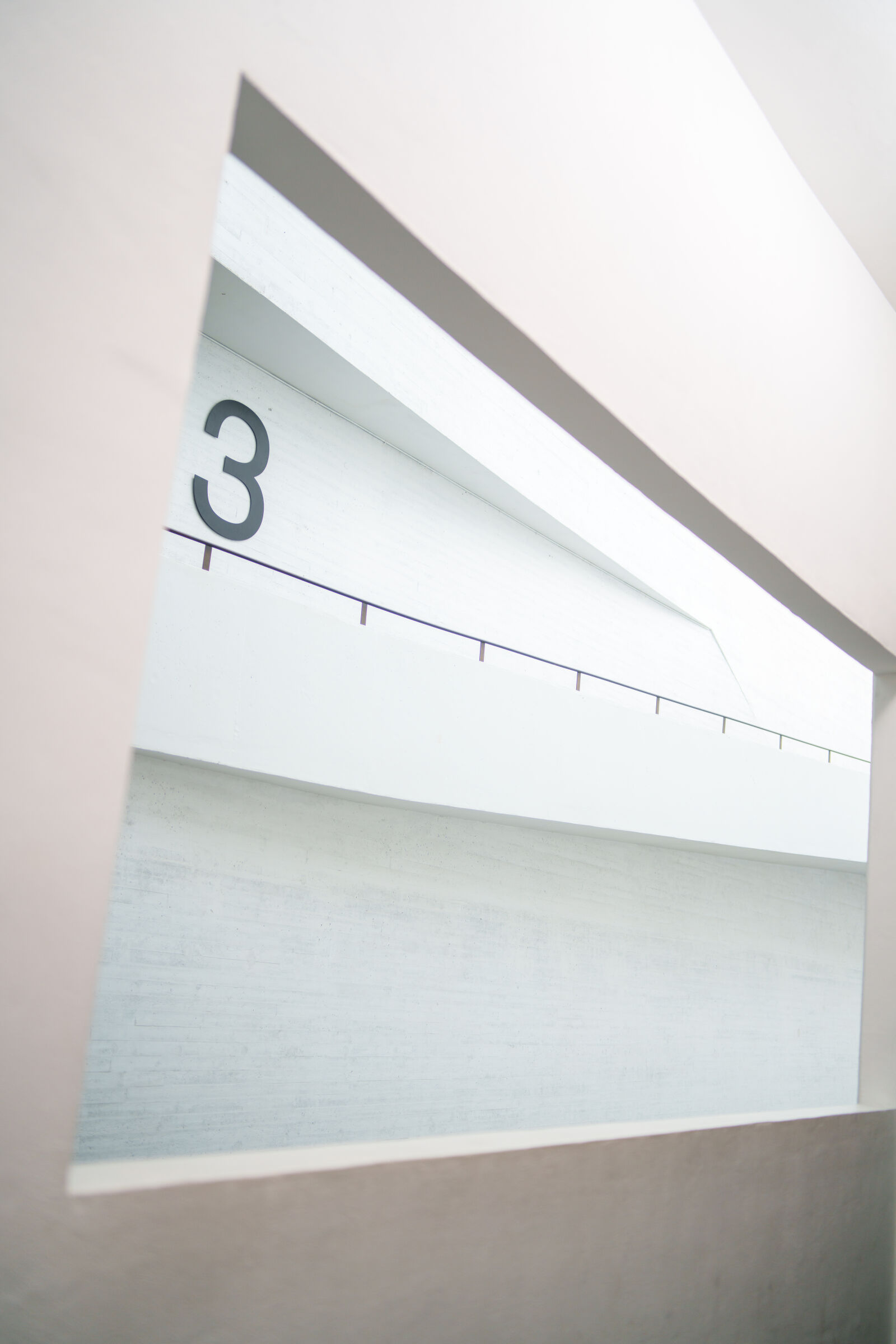 Samyang AF 35mm F1.4 P sample photo. Three is the way photography