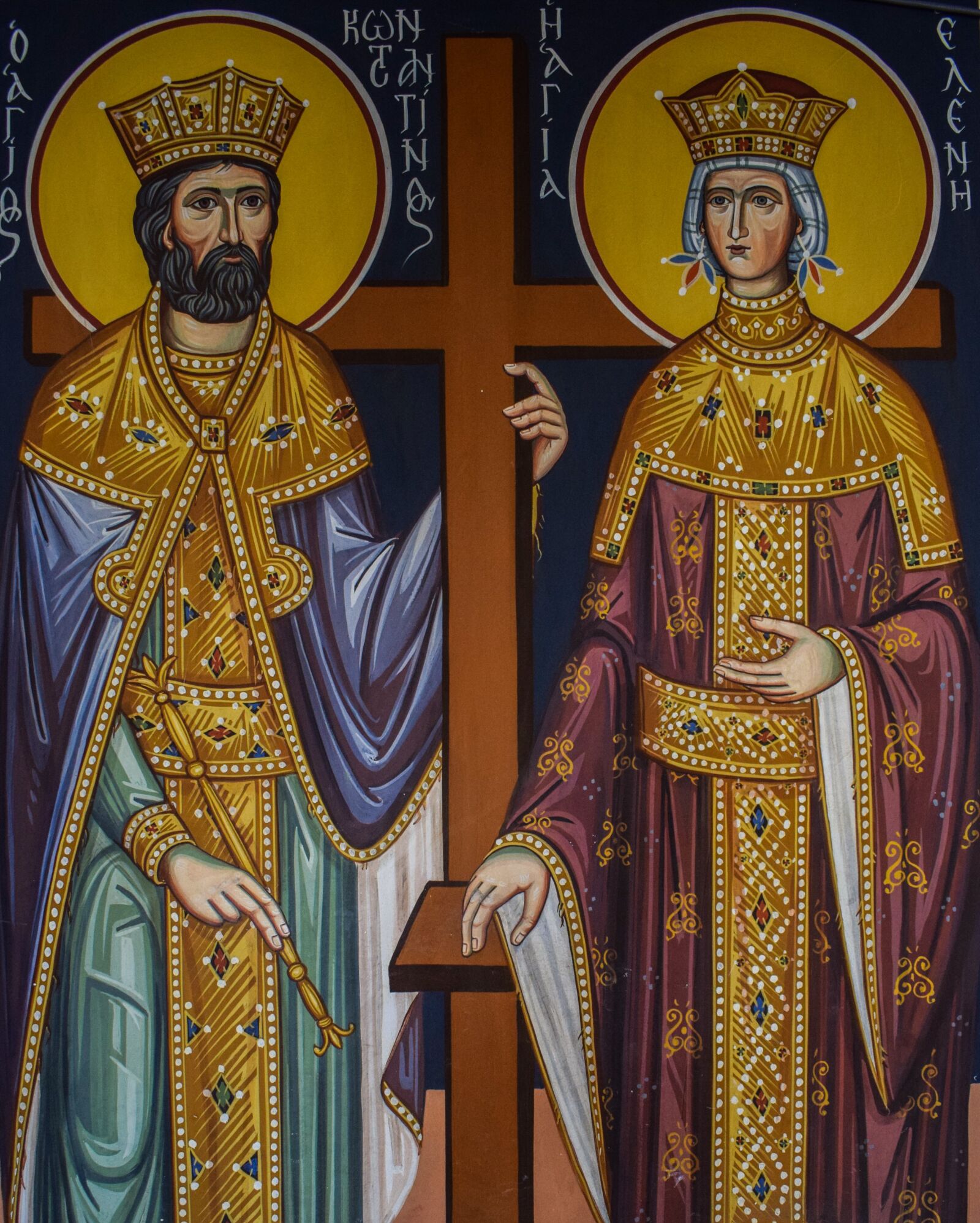 Nikon D3300 sample photo. St constantine and st photography