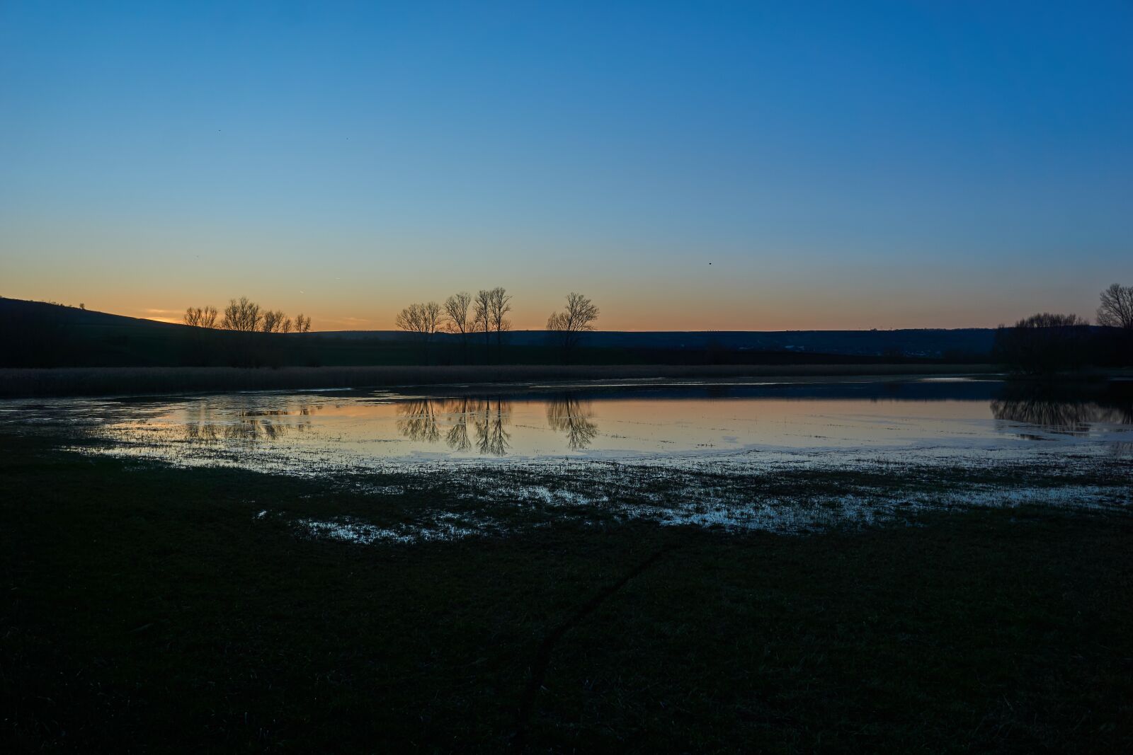 Sony a6000 + Sigma 19mm F2.8 EX DN sample photo. Waters, sunset, nature photography