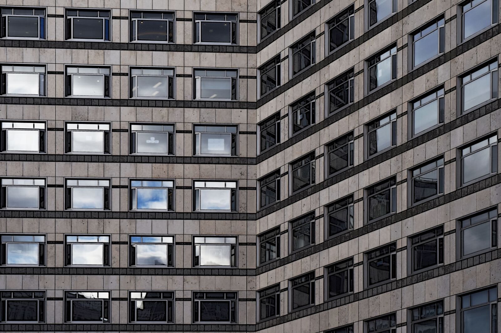 Nikon D5300 sample photo. London, offices, building photography
