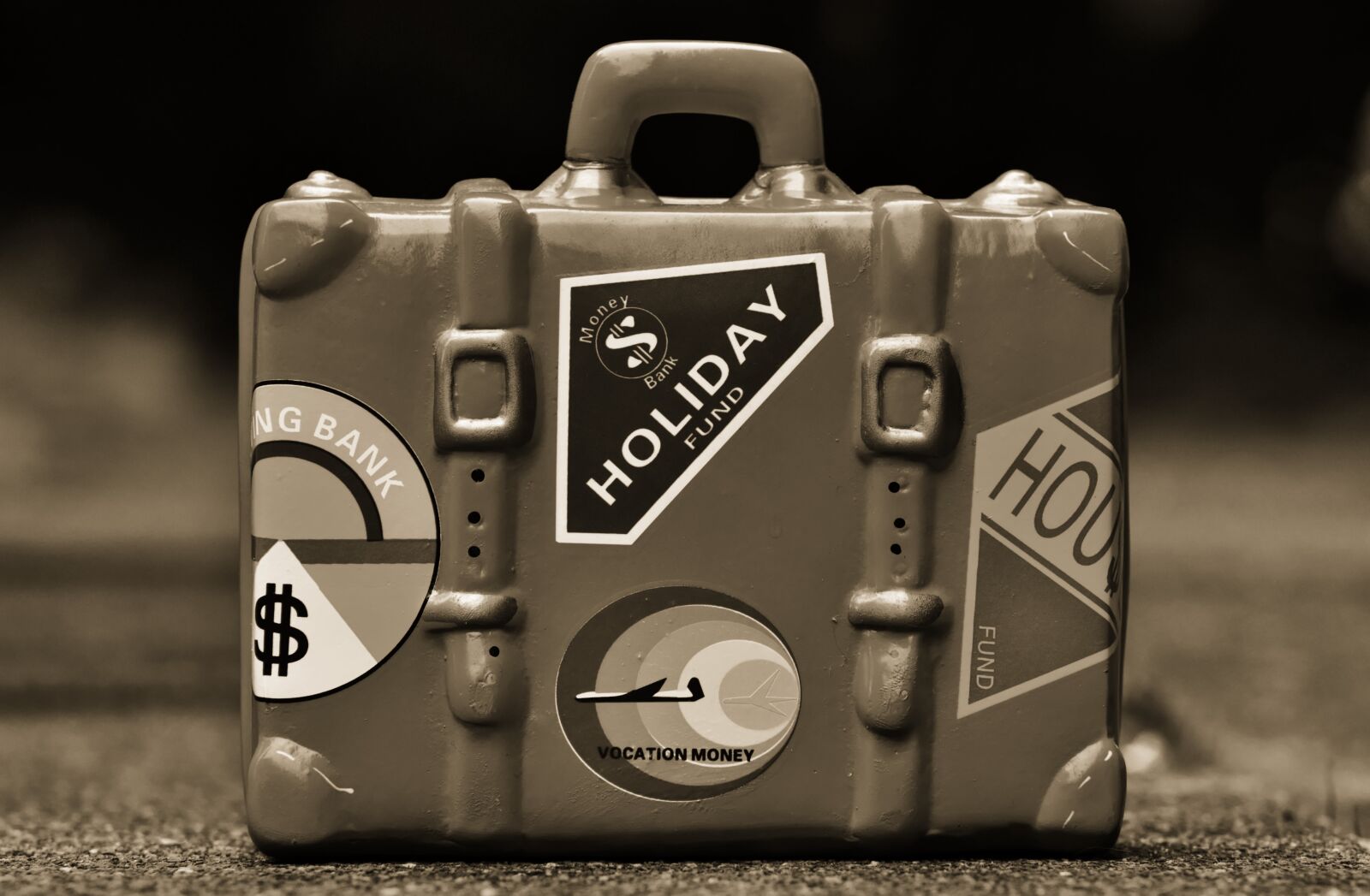 Nikon D3200 sample photo. Luggage, travel, vacations photography