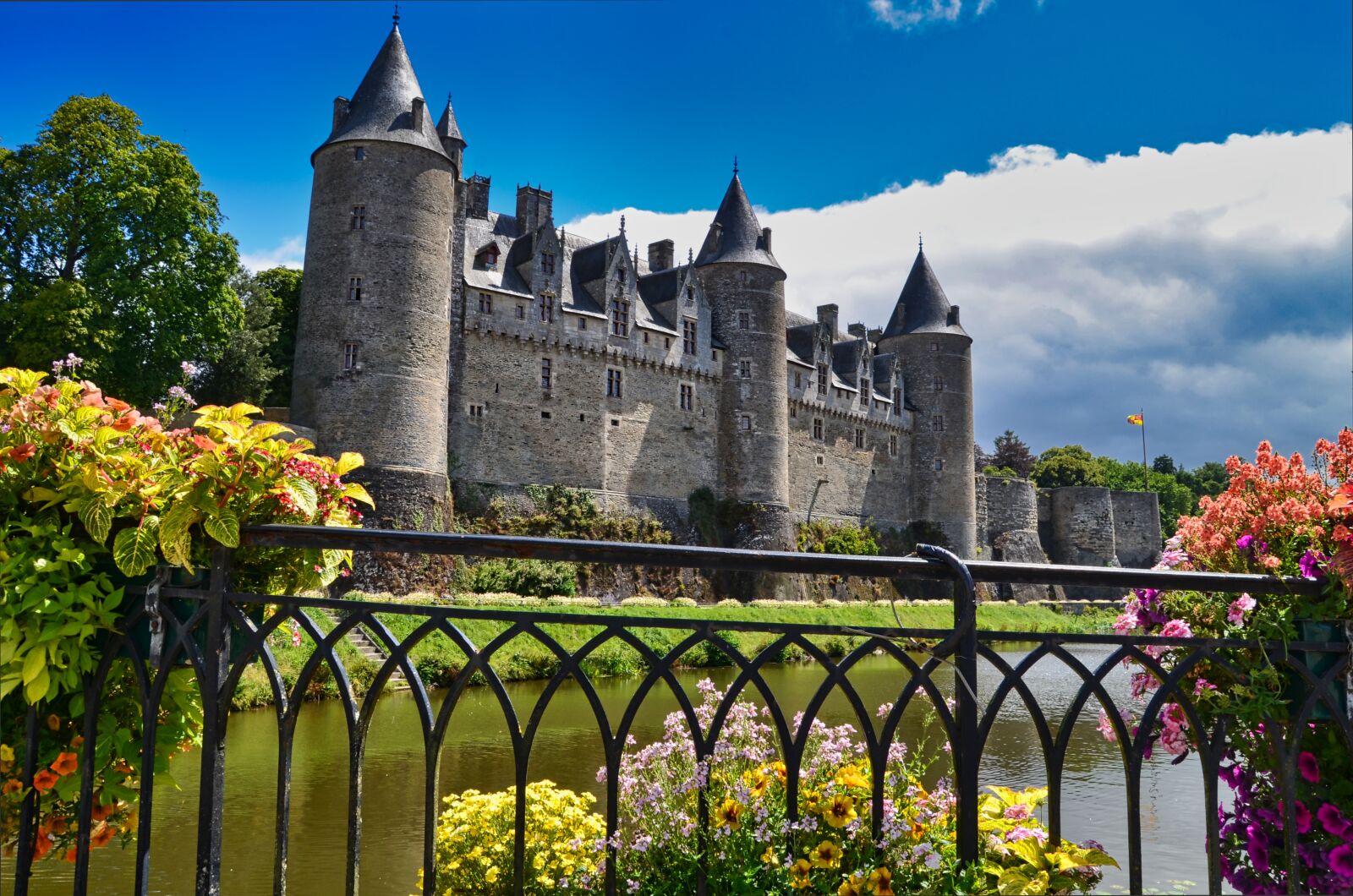 Nikon D7000 sample photo. Castle, medieval, building photography