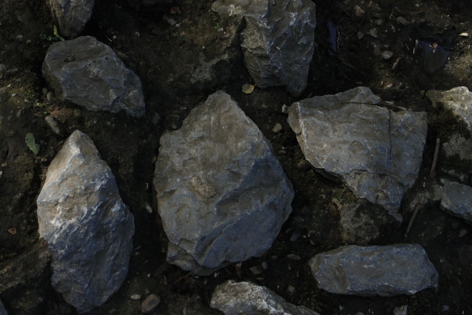 Canon EOS 500D (EOS Rebel T1i / EOS Kiss X3) sample photo. Rocks, dirt, nature photography