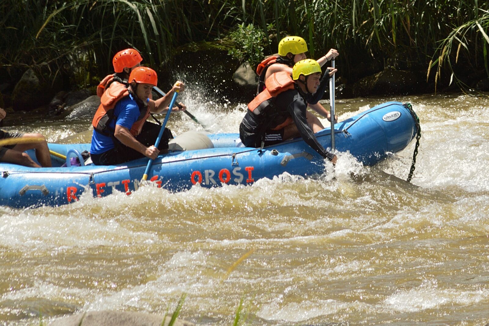 Nikon D3200 sample photo. Latin america, costa rica photography