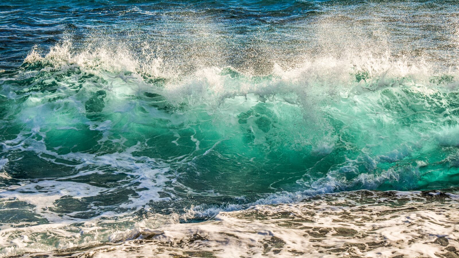 Nikon D3300 sample photo. Water, sea, surf photography