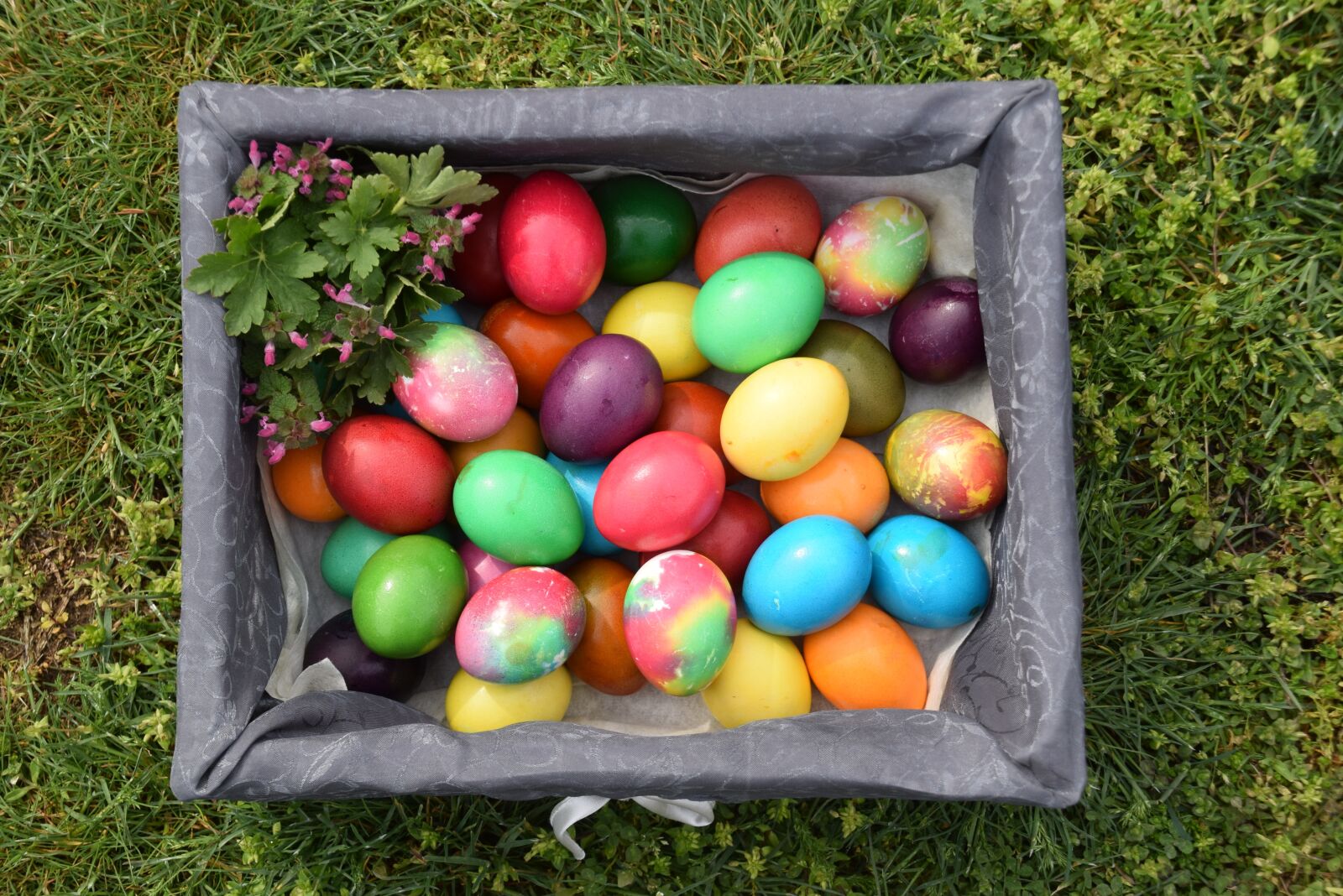 Nikon D5300 sample photo. Easter, eggs photography