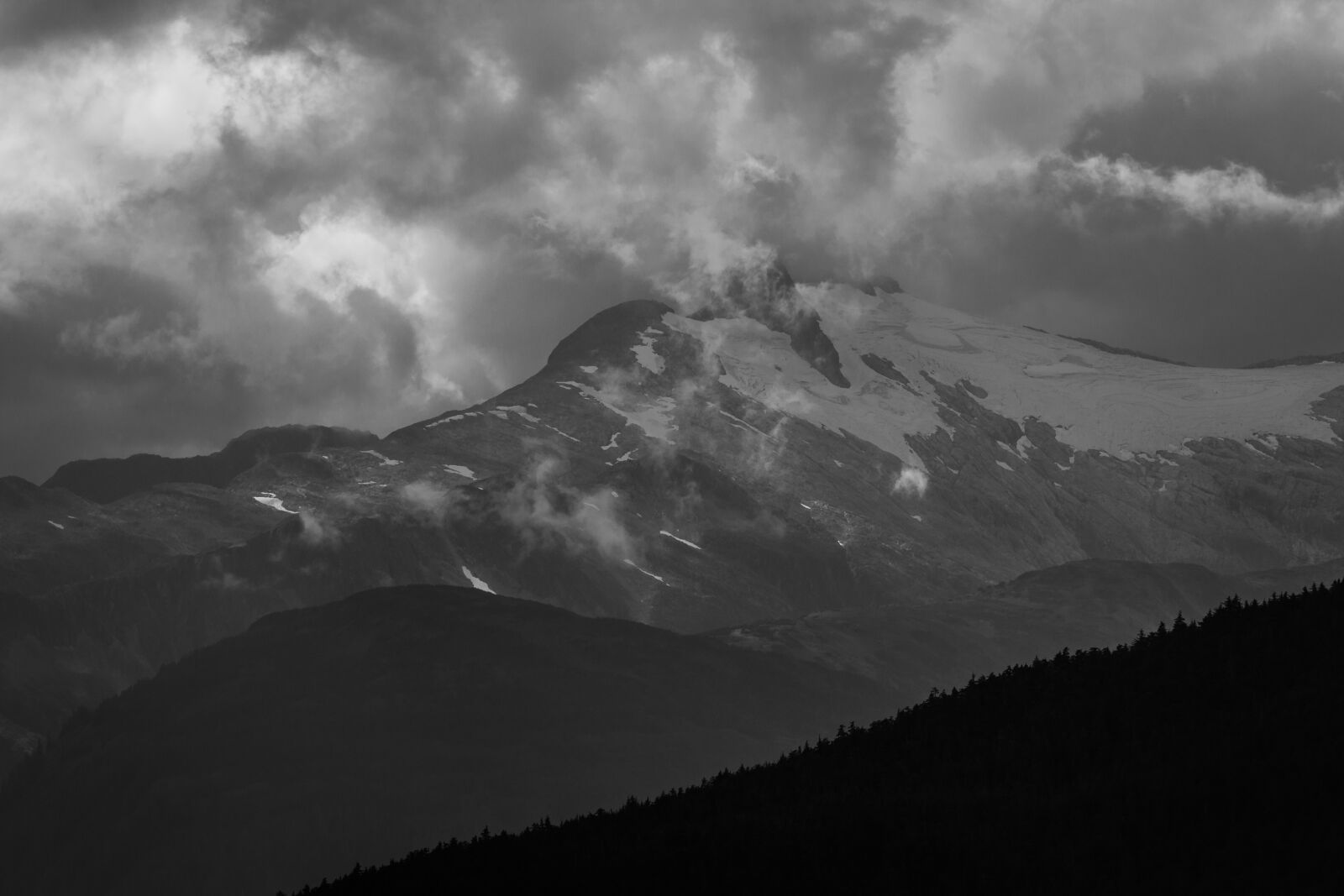 Canon EOS 70D sample photo. Mountain, mountains, alaska photography