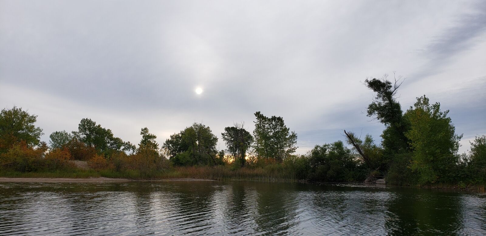 Samsung Galaxy S9+ sample photo. Morning, lake, water photography