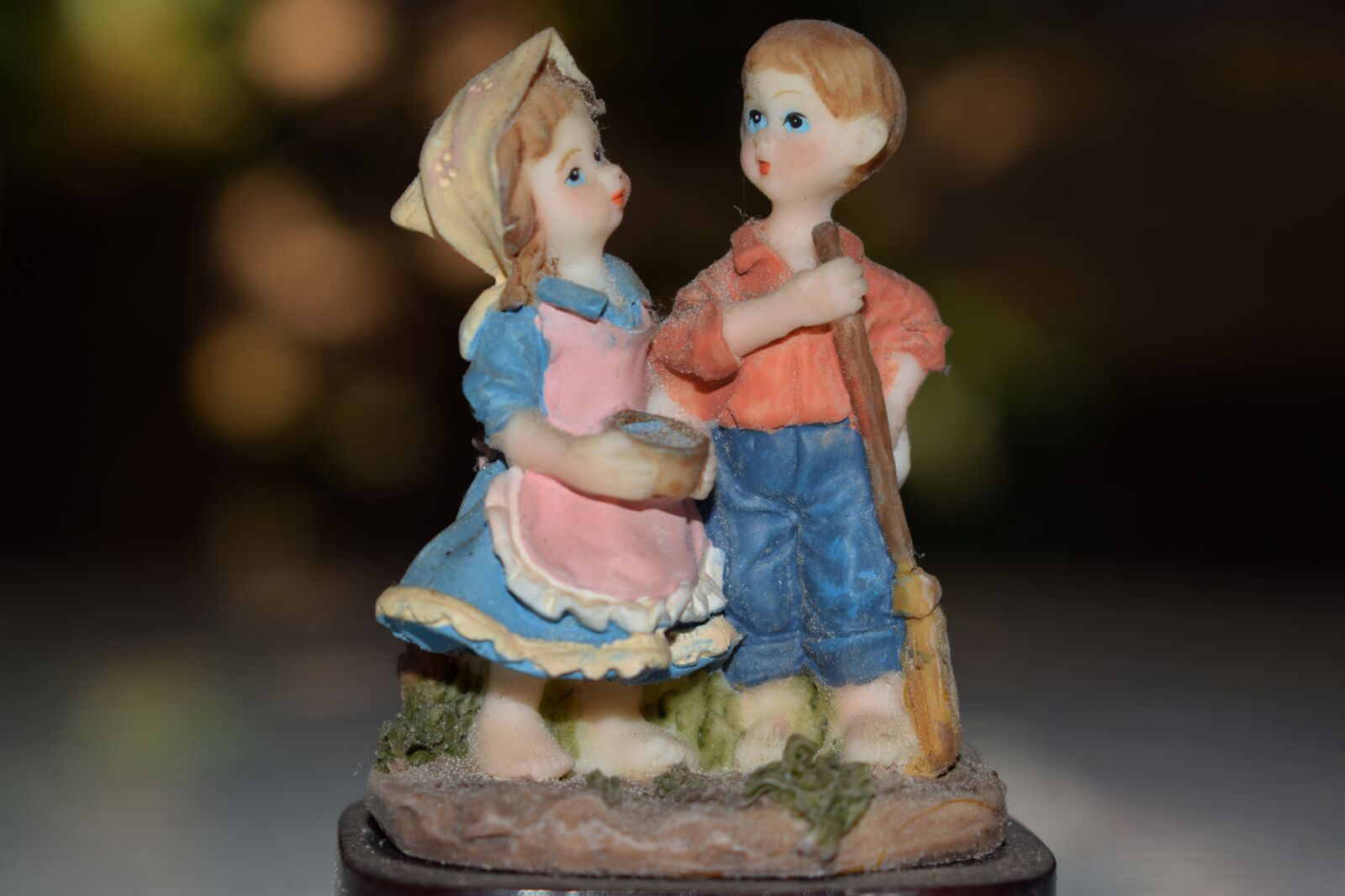 Nikon D5300 sample photo. Lovers, boy and girl photography