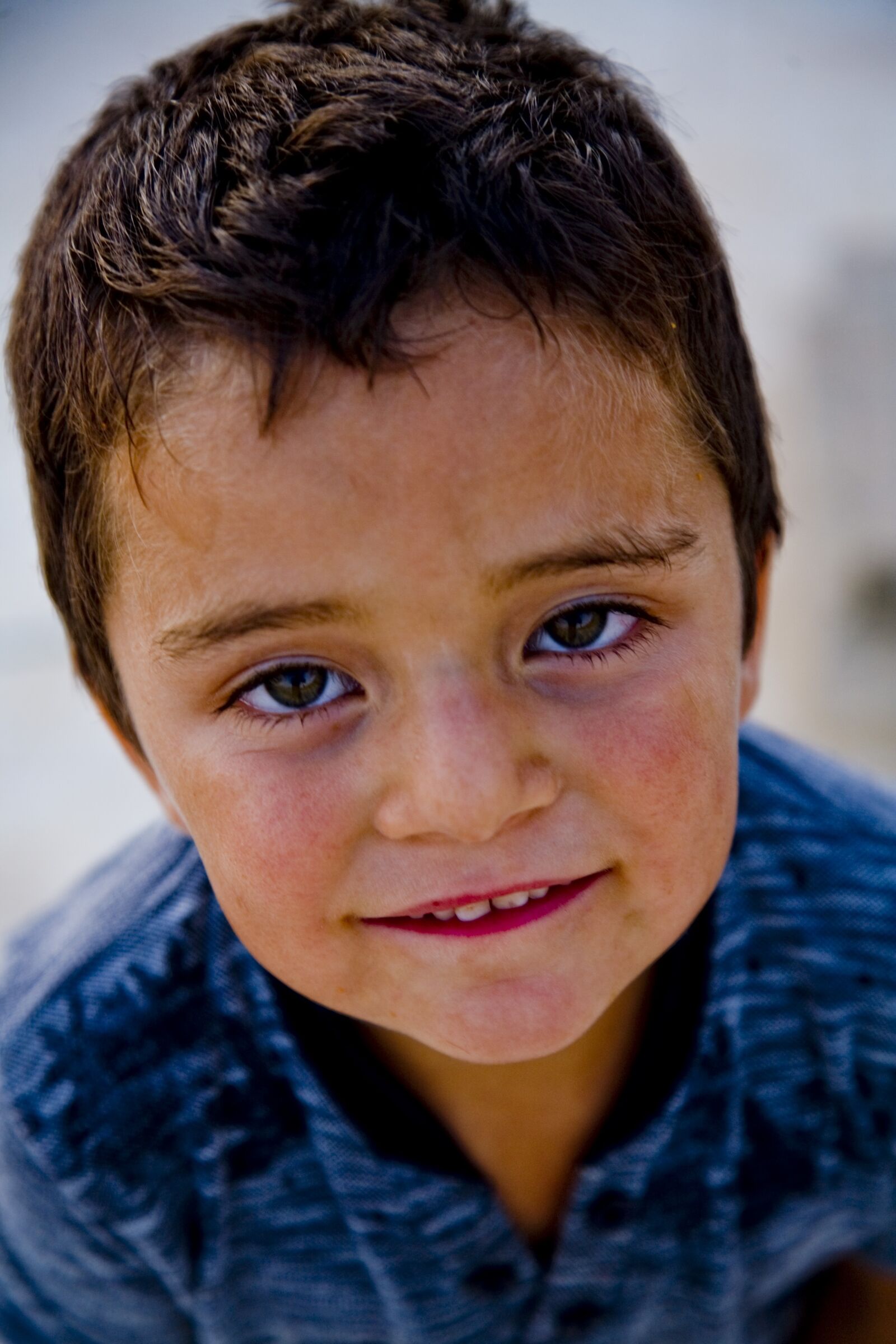 Canon EOS 5D sample photo. Child, overview, portrait photography