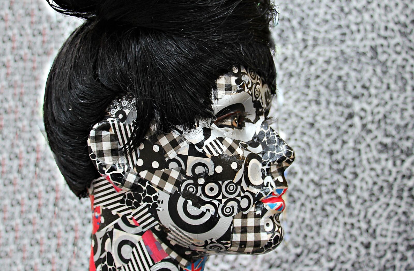 Canon EOS 550D (EOS Rebel T2i / EOS Kiss X4) sample photo. Display dummy, doll, decoration photography