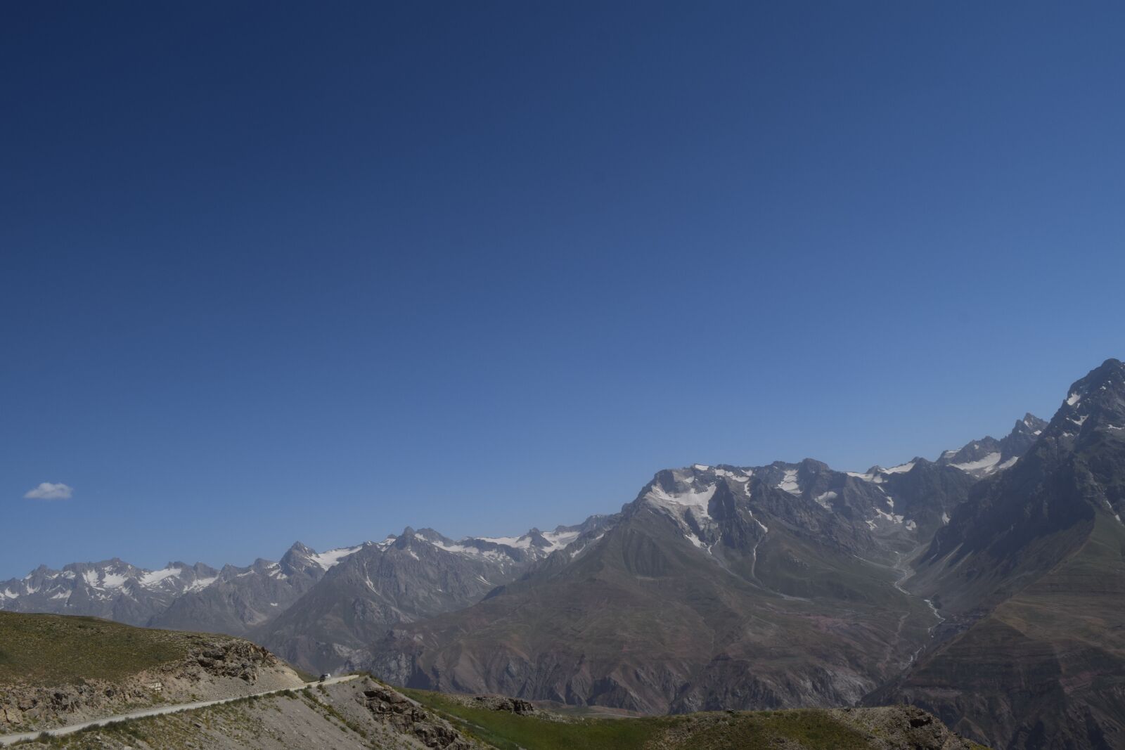 Nikon D5300 sample photo. Kyrgyzstan, asia, landscape photography
