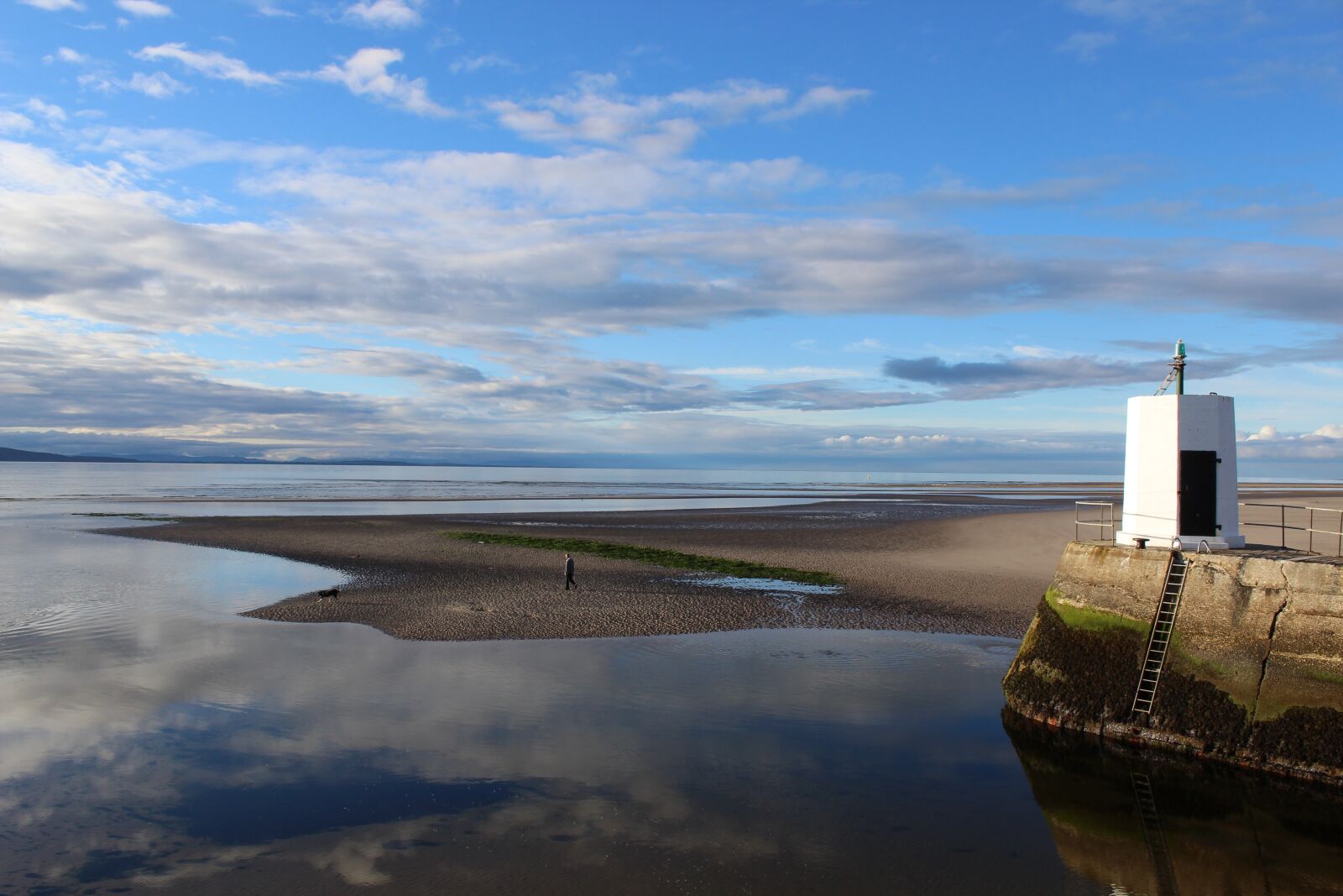 Canon EOS 1200D (EOS Rebel T5 / EOS Kiss X70 / EOS Hi) sample photo. Sea, lighthouse, watts photography