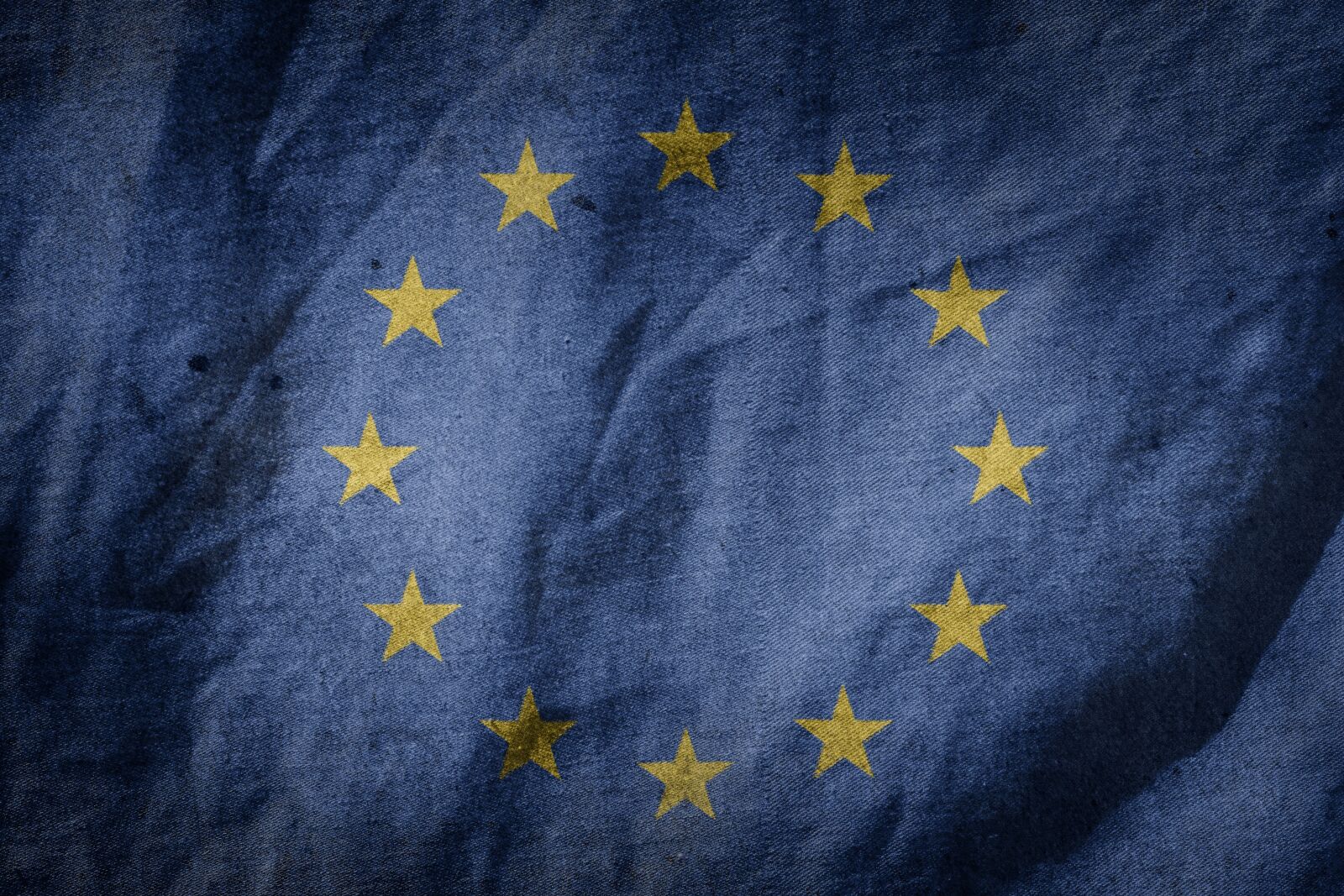 Nikon D3100 sample photo. Flag, eu, europe photography