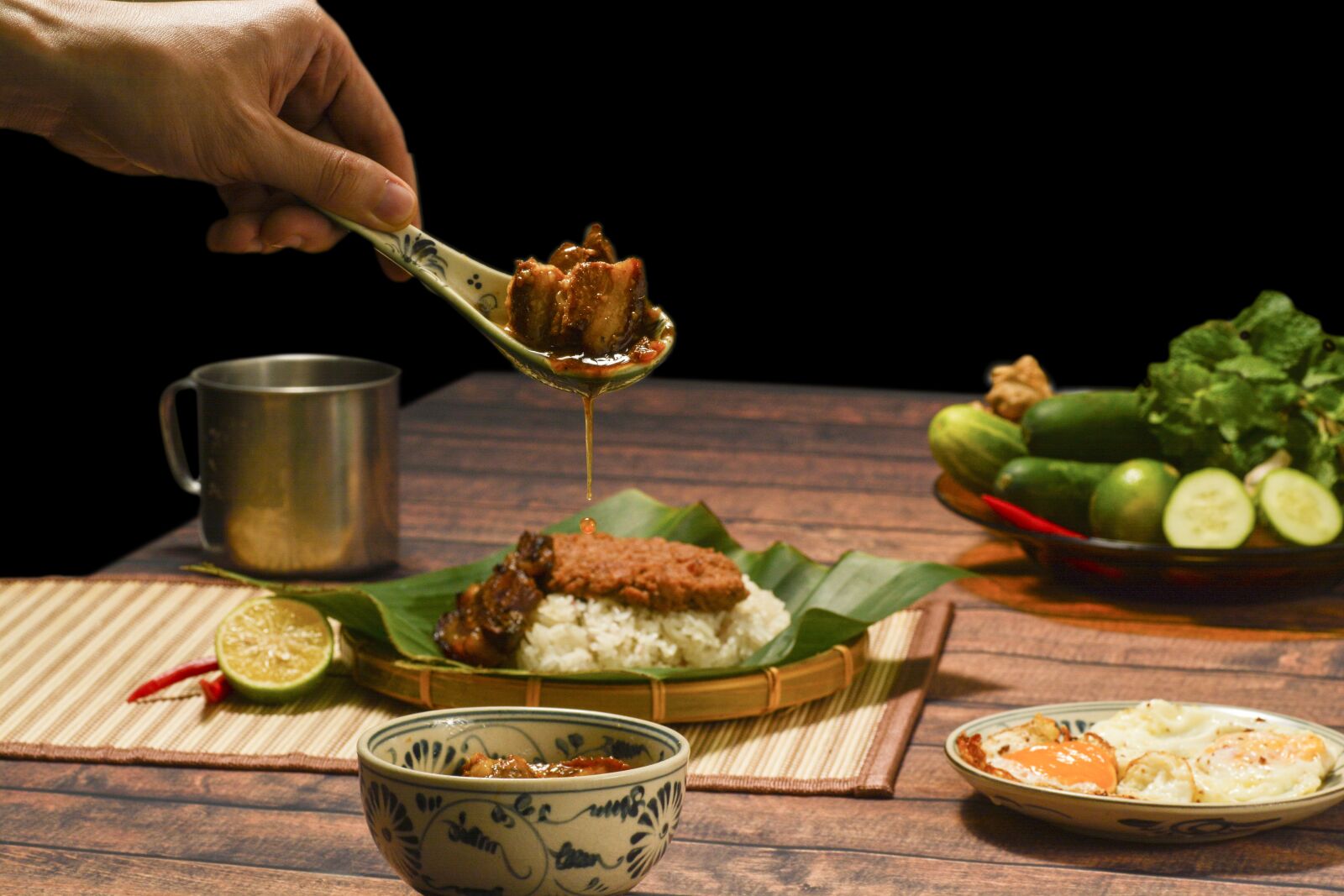 Nikon D7100 sample photo. English sticky rice, stick photography