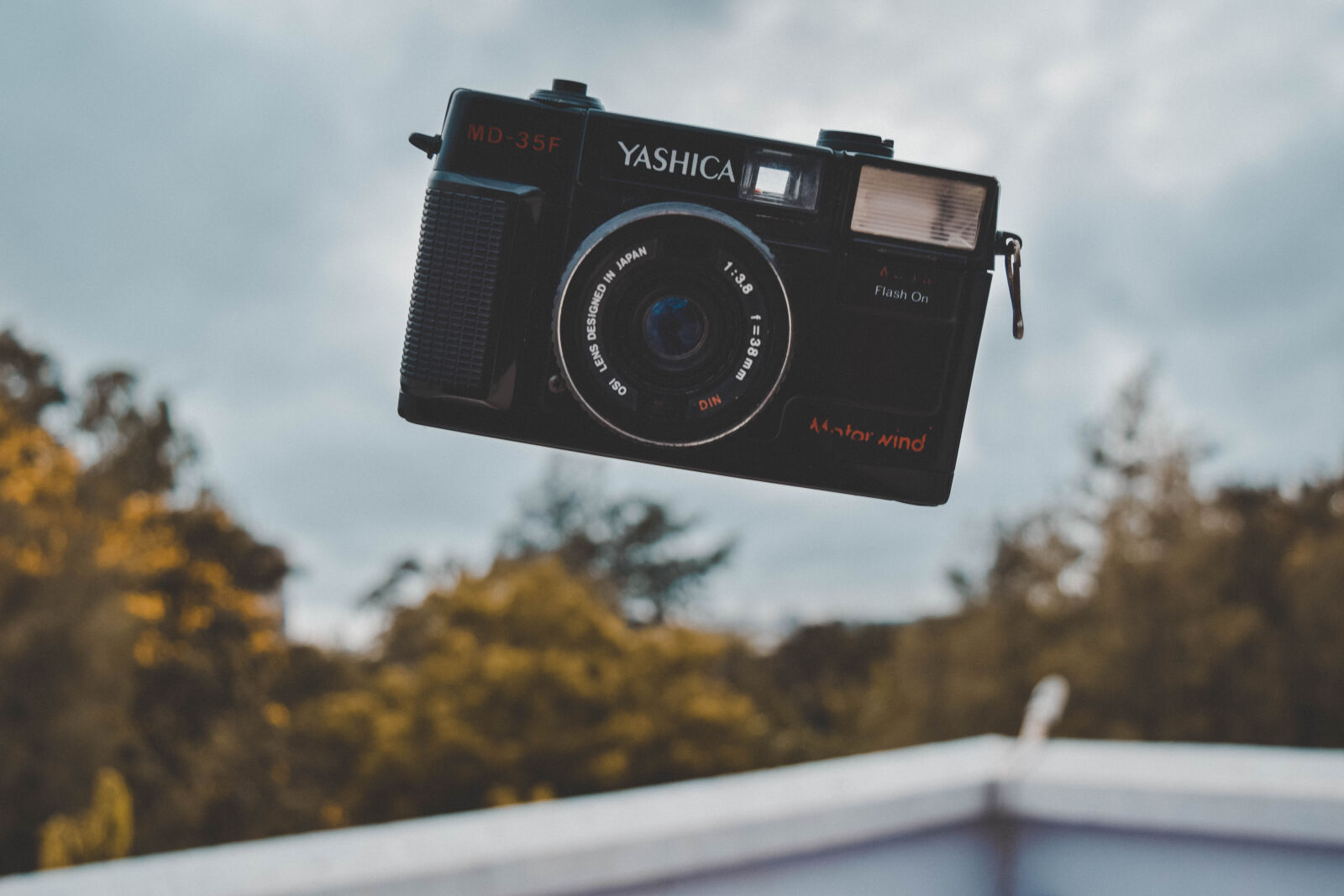 Nikon D3300 sample photo. Camera, camera, lens, dark photography