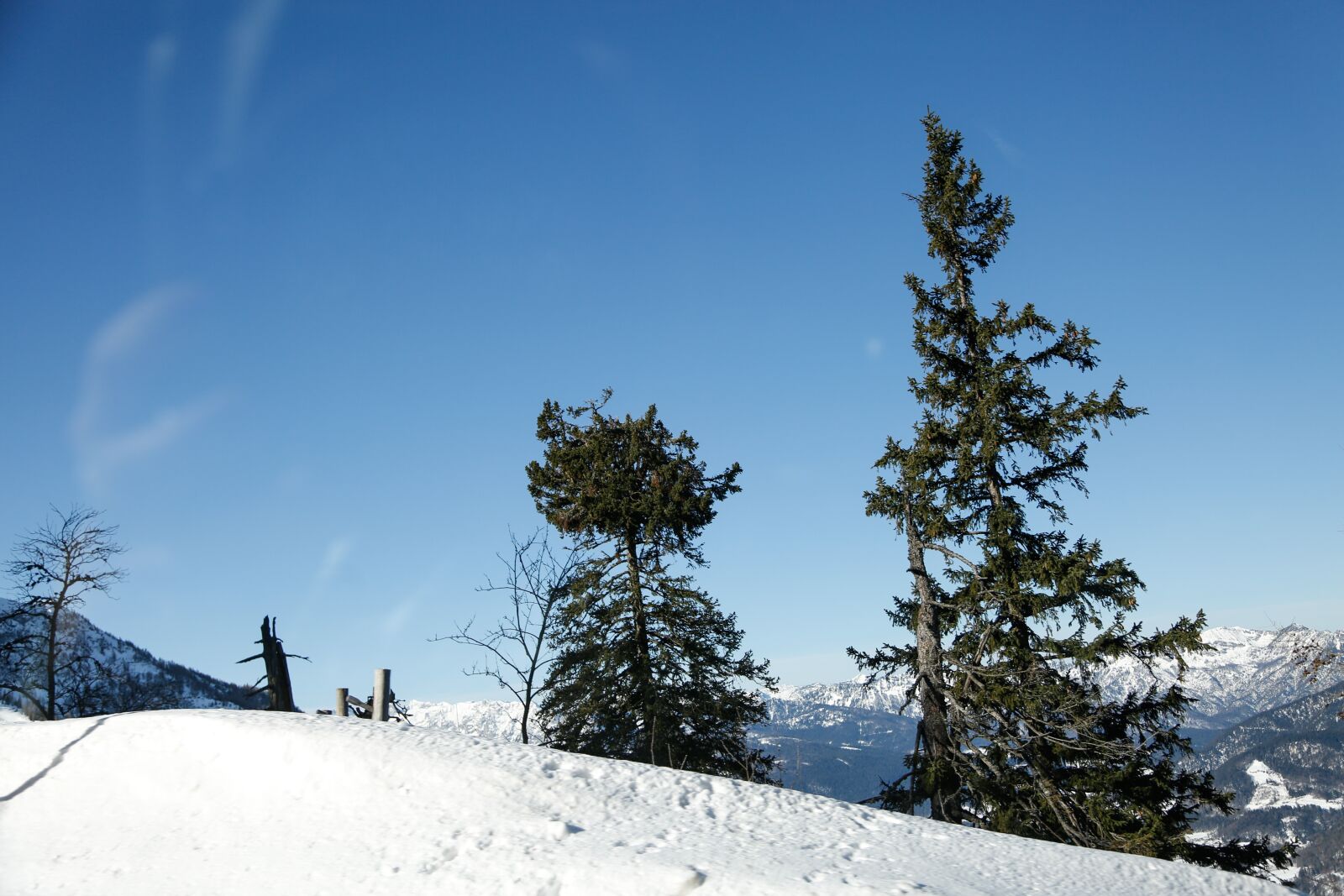 Canon EF 24-105mm F4L IS USM sample photo. Mountains, sky, landscape photography