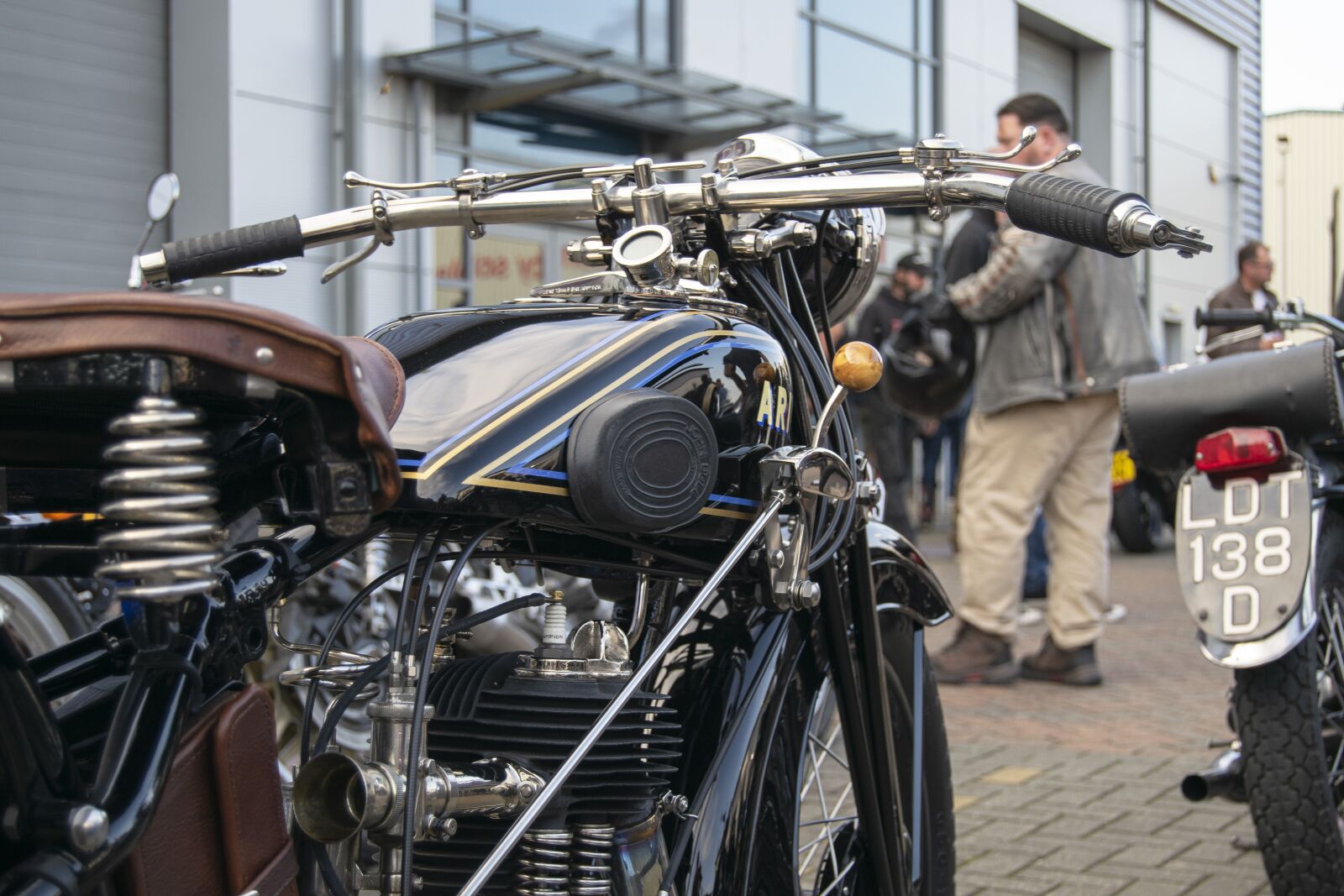 Nikon D3300 sample photo. Bike, motor bike, motorbike photography