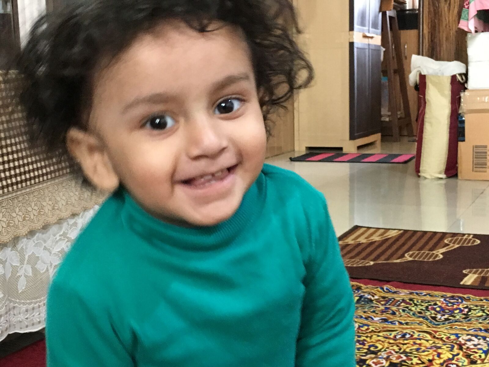 Apple iPhone 6s sample photo. Cute, baby, kid photography