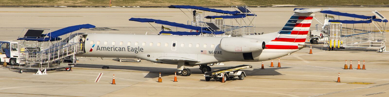 Nikon D7200 sample photo. Airplane, transportation system, jet photography