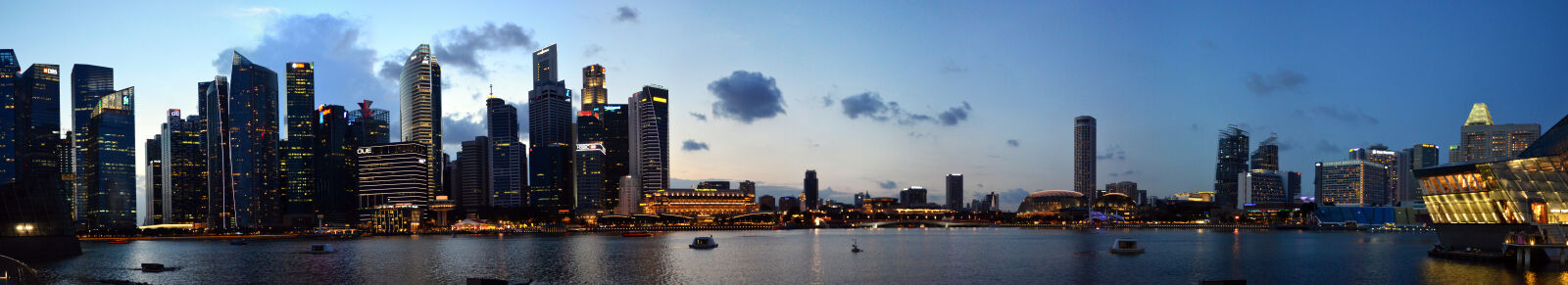 Nikon D3100 sample photo. City, challenge, marina, bay photography