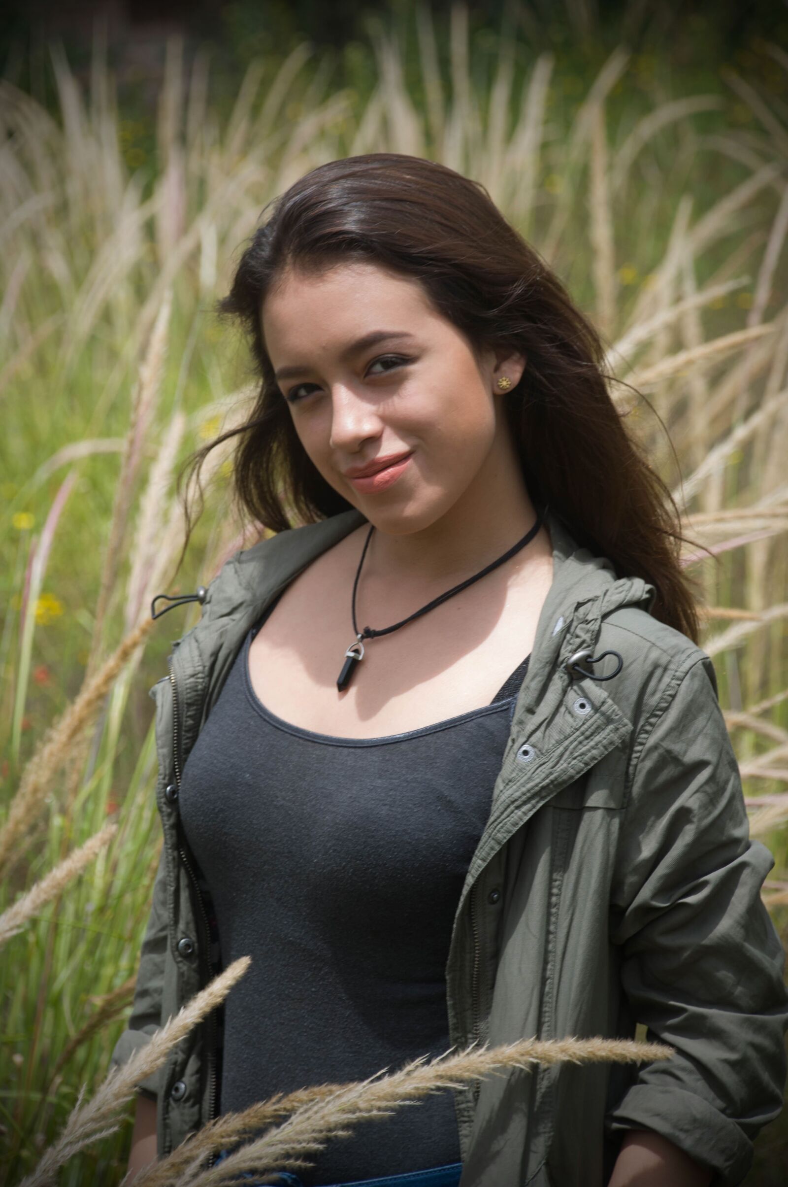 Nikon D90 sample photo. Thinking, beauty, nature photography