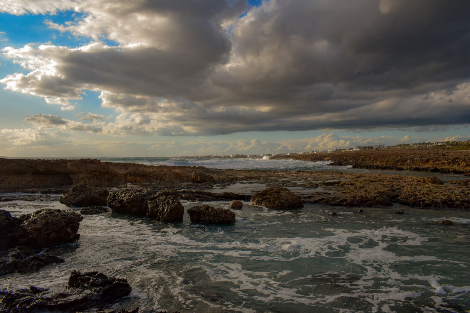 Nikon D3300 sample photo. Beach, nature, winter photography