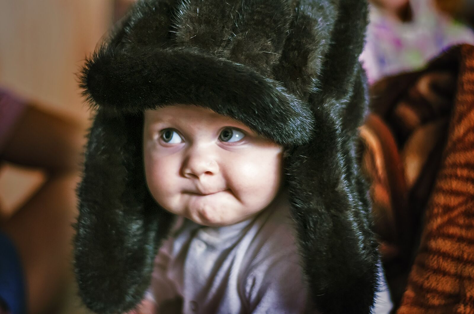 Nikon D90 sample photo. Baby, kid, girl photography