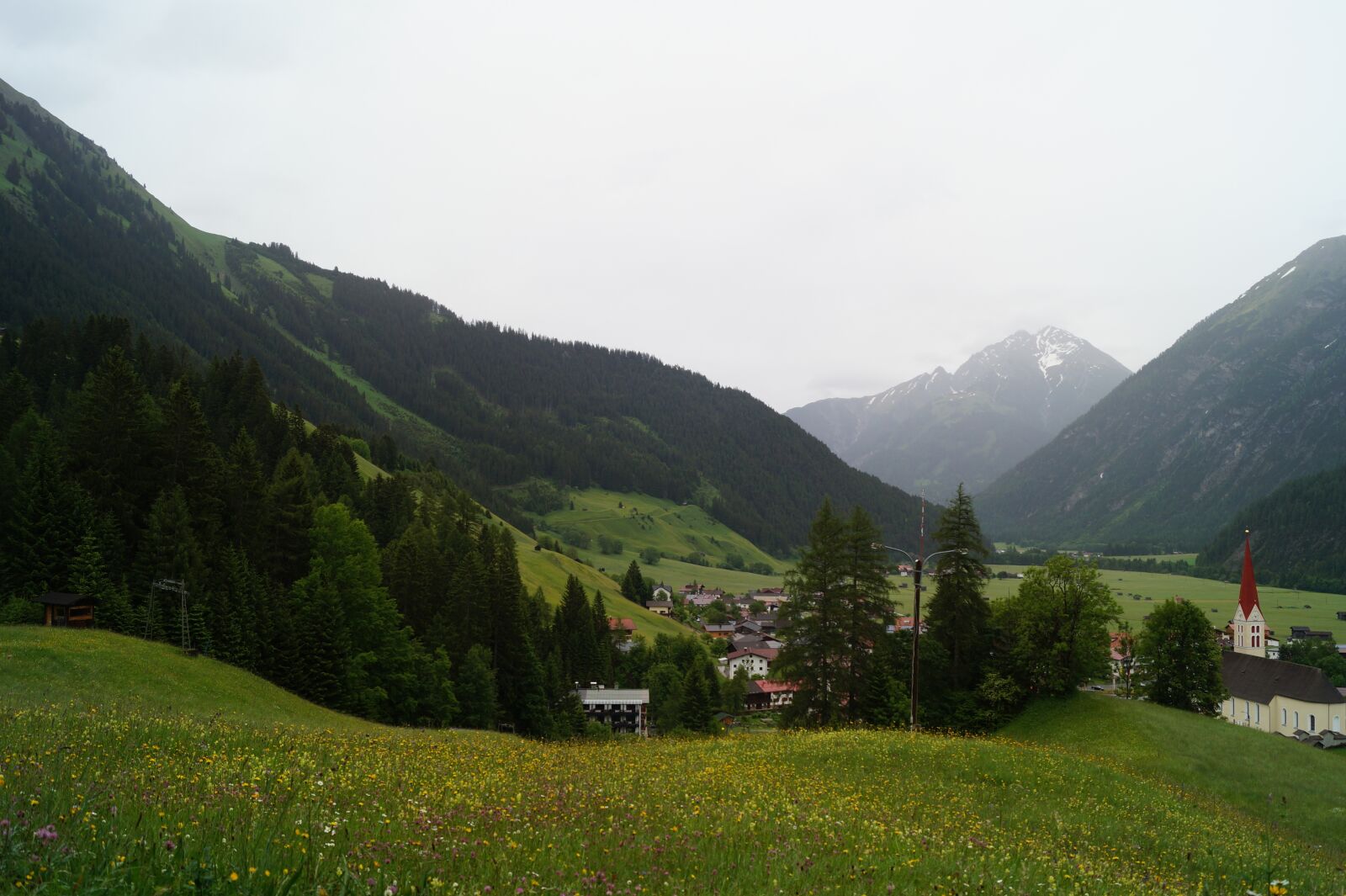 Sony DT 18-55mm F3.5-5.6 SAM II sample photo. Vacations, austria, place photography