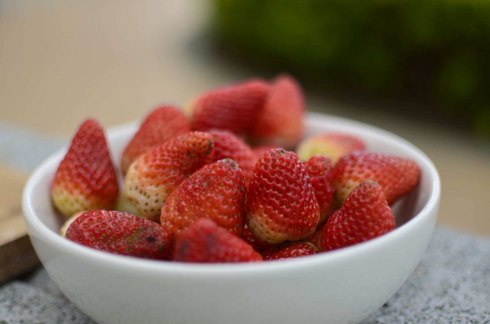 Nikon D5100 sample photo. Strawberry, fruit, strawberries photography
