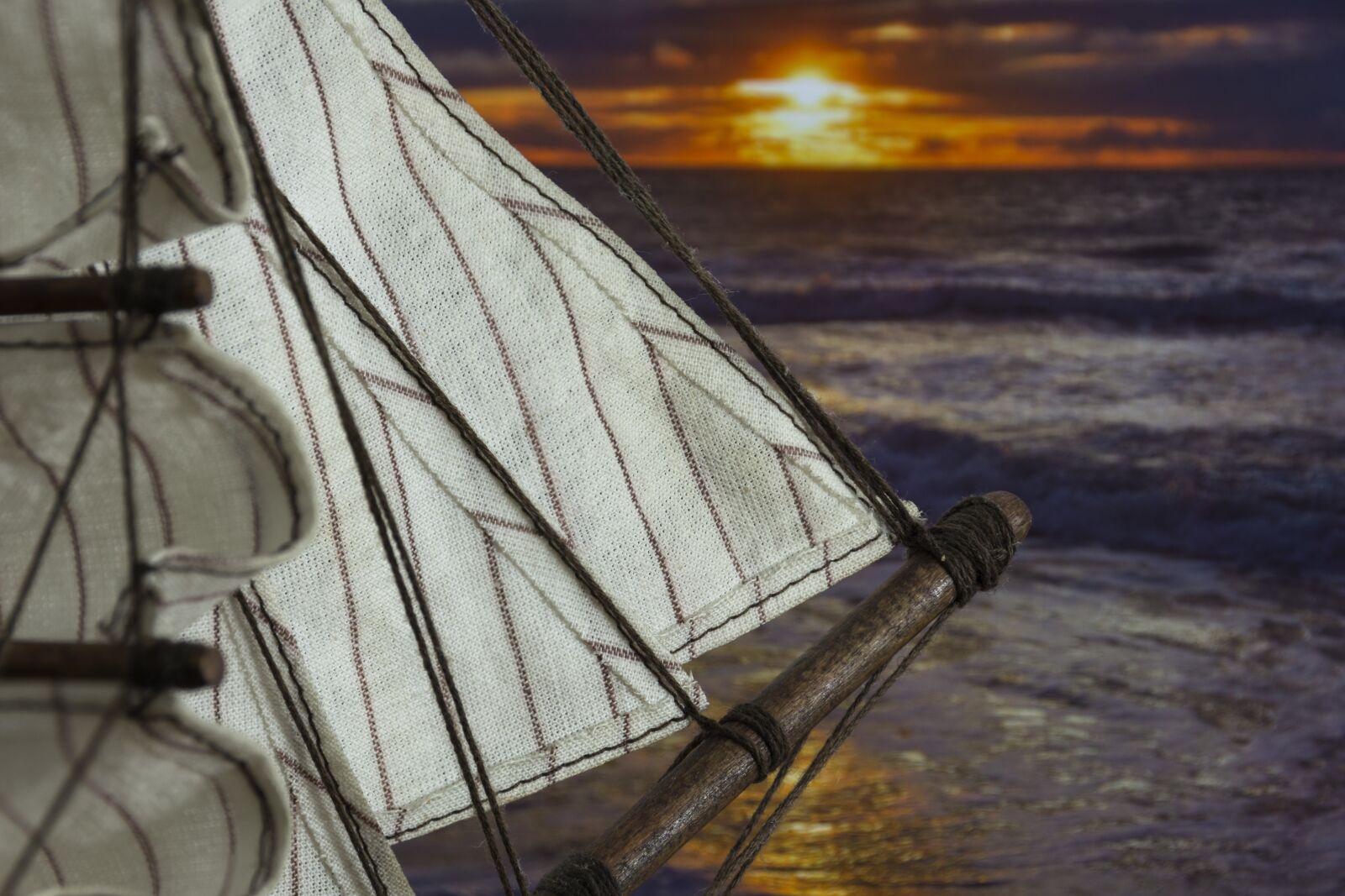 Nikon D7200 sample photo. Sailing vessel, boat, mast photography