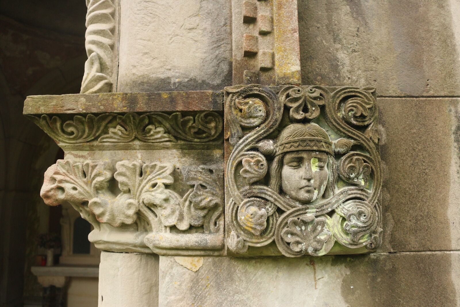 Canon EOS 100D (EOS Rebel SL1 / EOS Kiss X7) sample photo. Mausoleum, mosel, traben-trabach photography